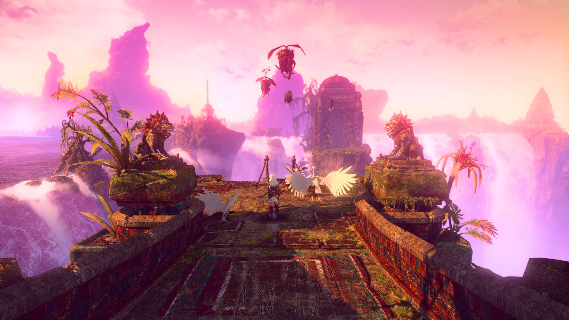 Screenshot for Trine 3: The Artifacts of Power