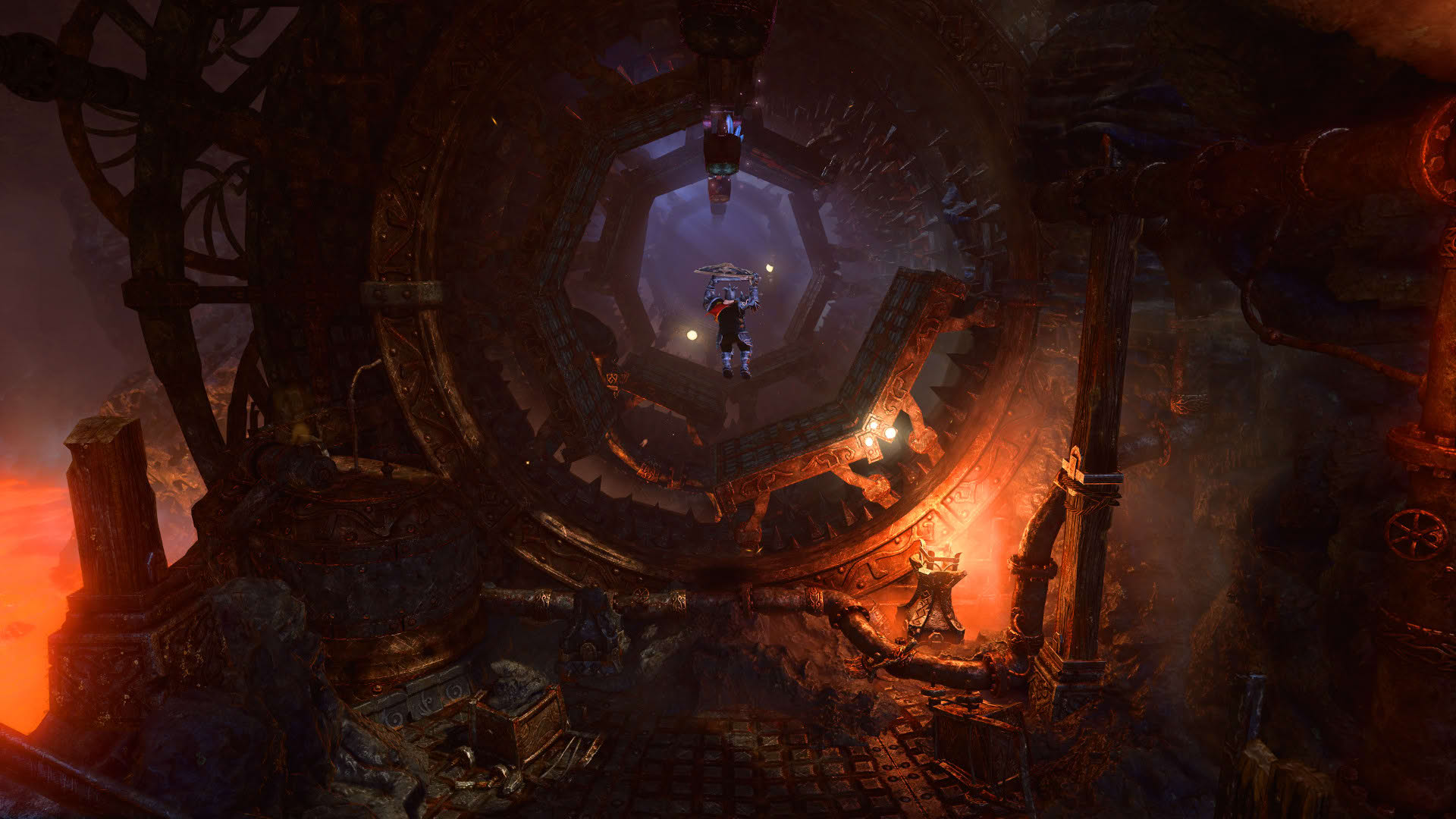 Screenshot for Trine 3: The Artifacts of Power
