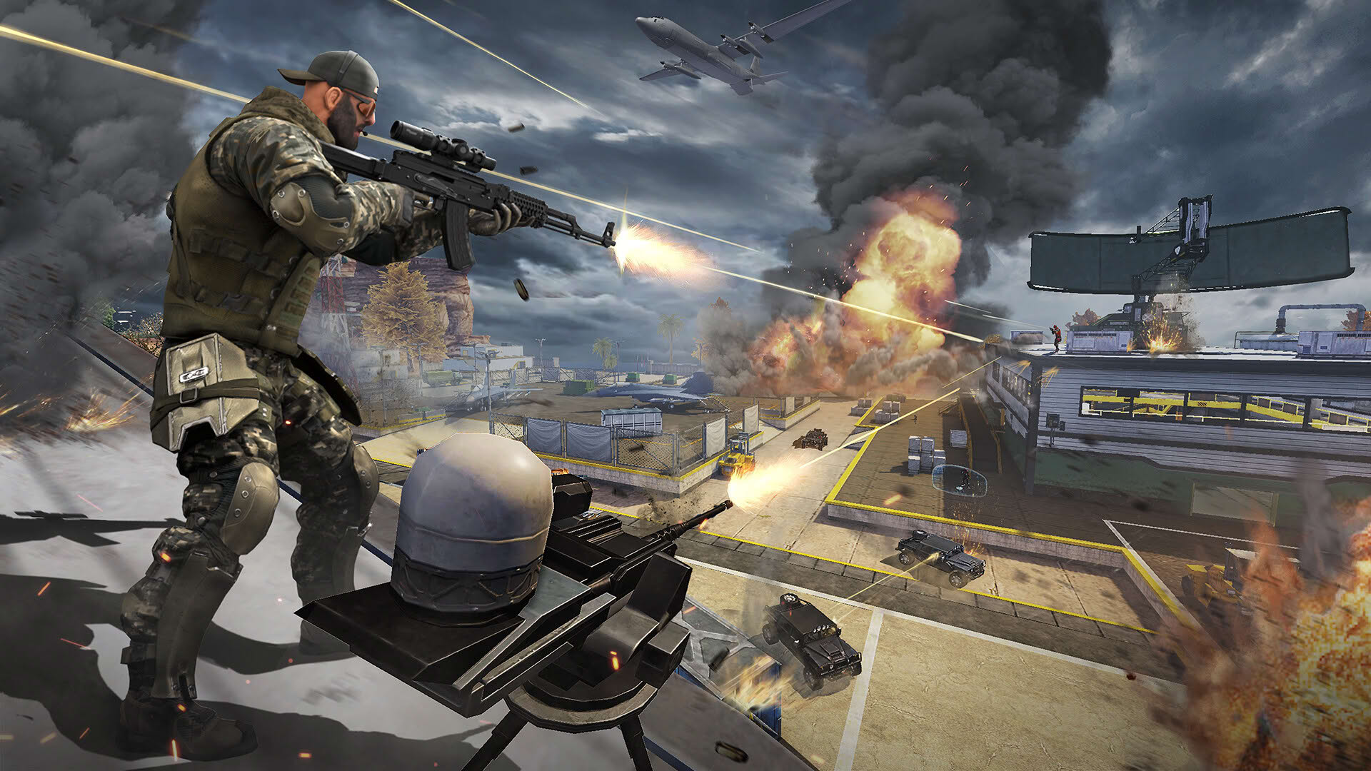 Screenshot for Blood Strike