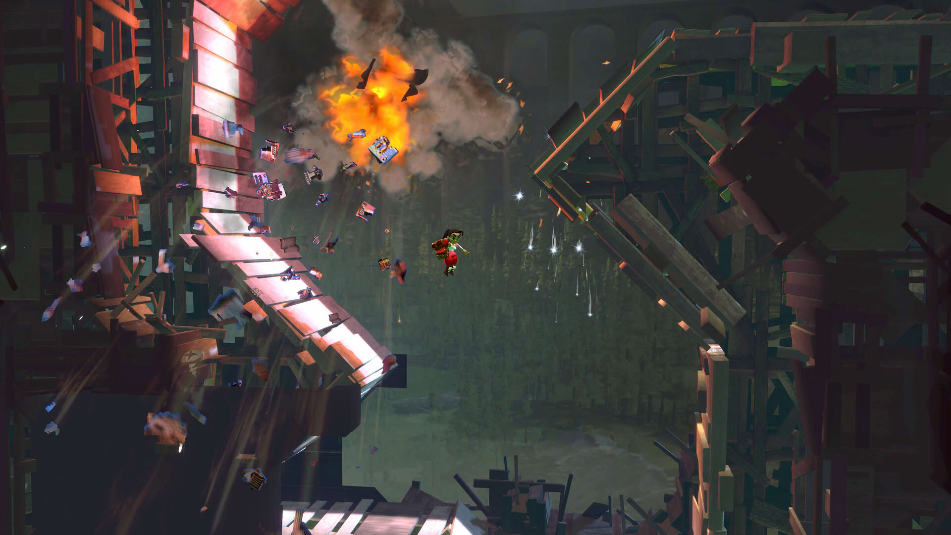 Screenshot for Knuckle Jet