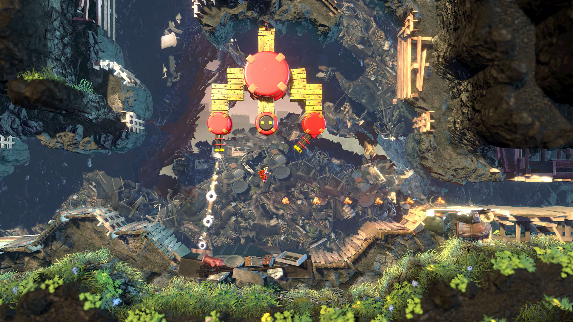 Screenshot for Knuckle Jet