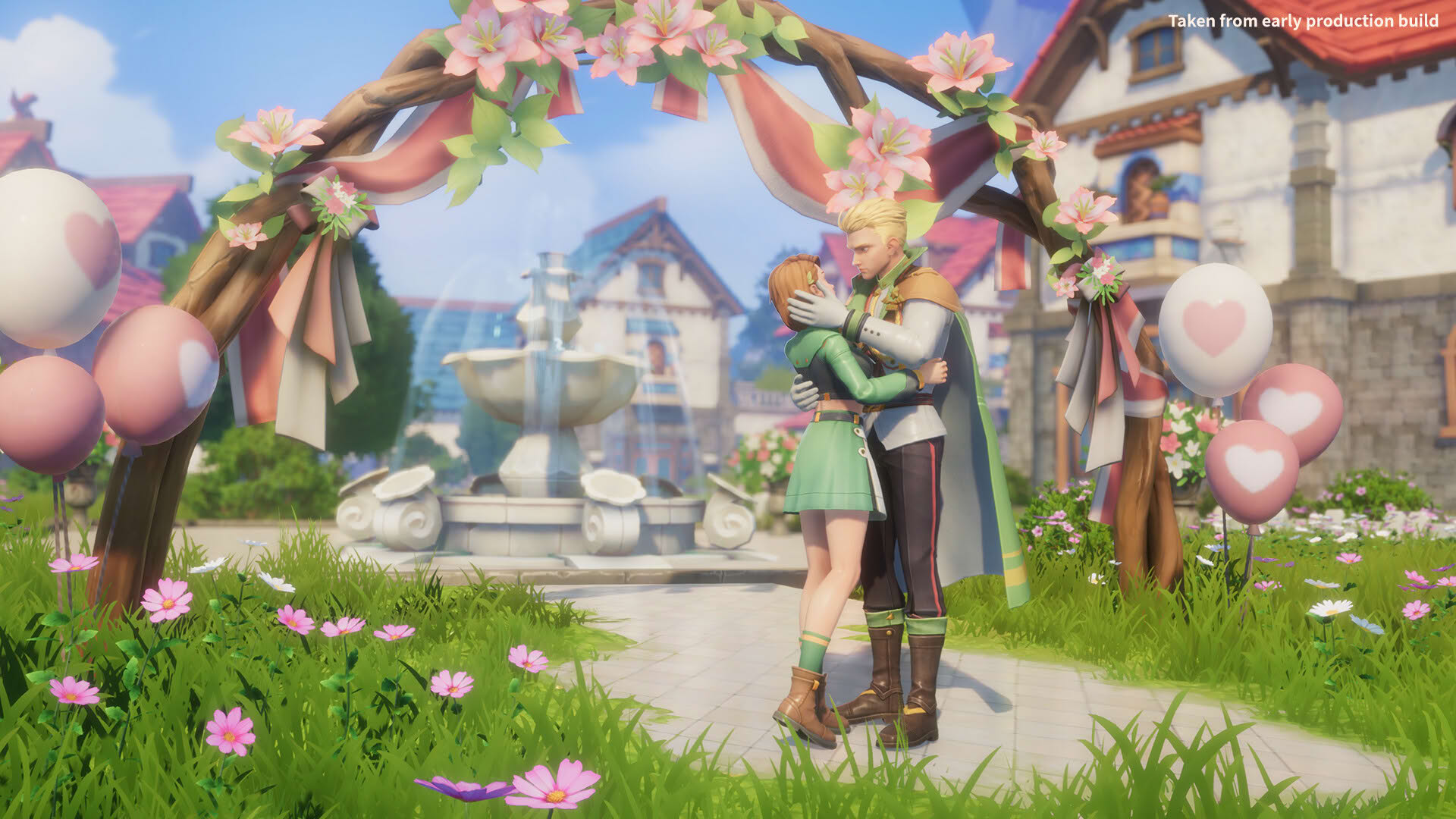 Screenshot for My Time at Evershine