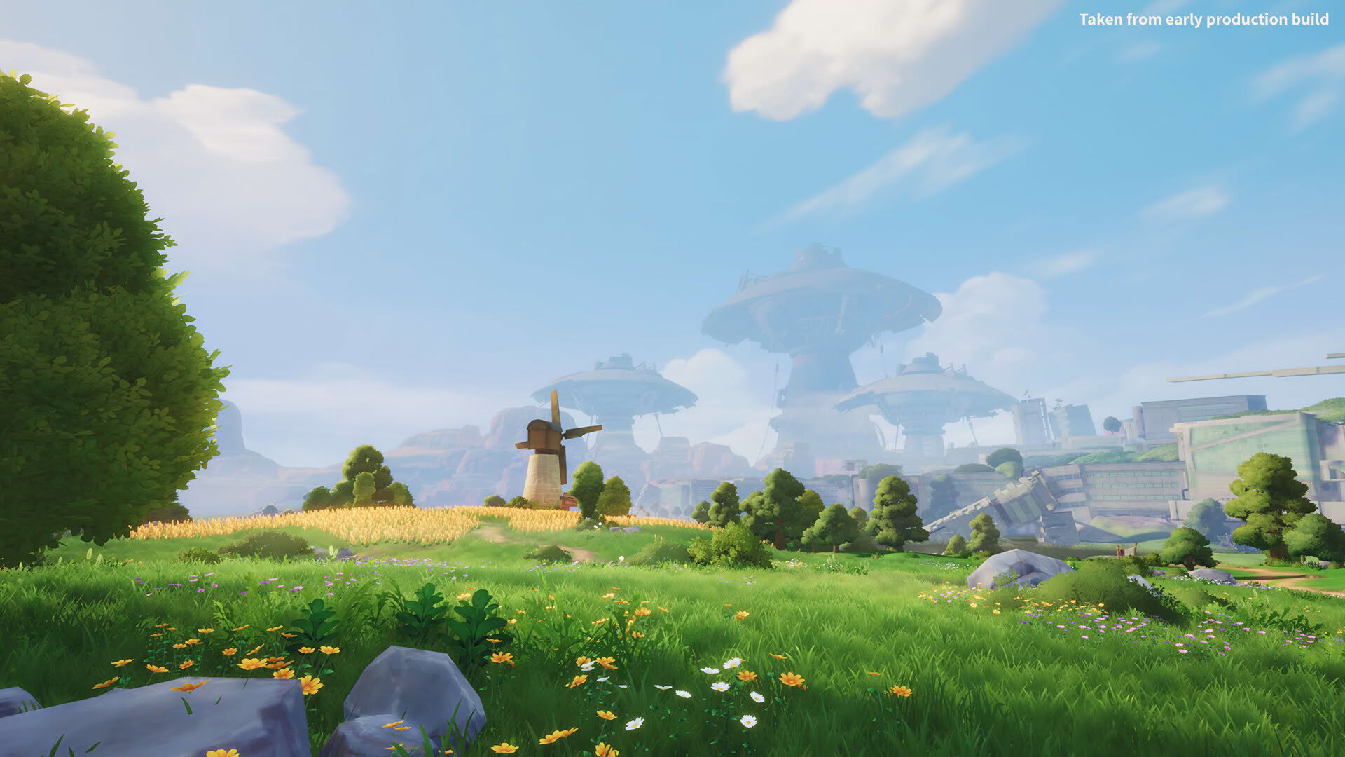Screenshot for My Time at Evershine