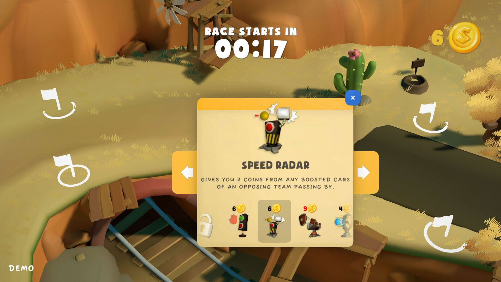 Screenshot for TurboSquad