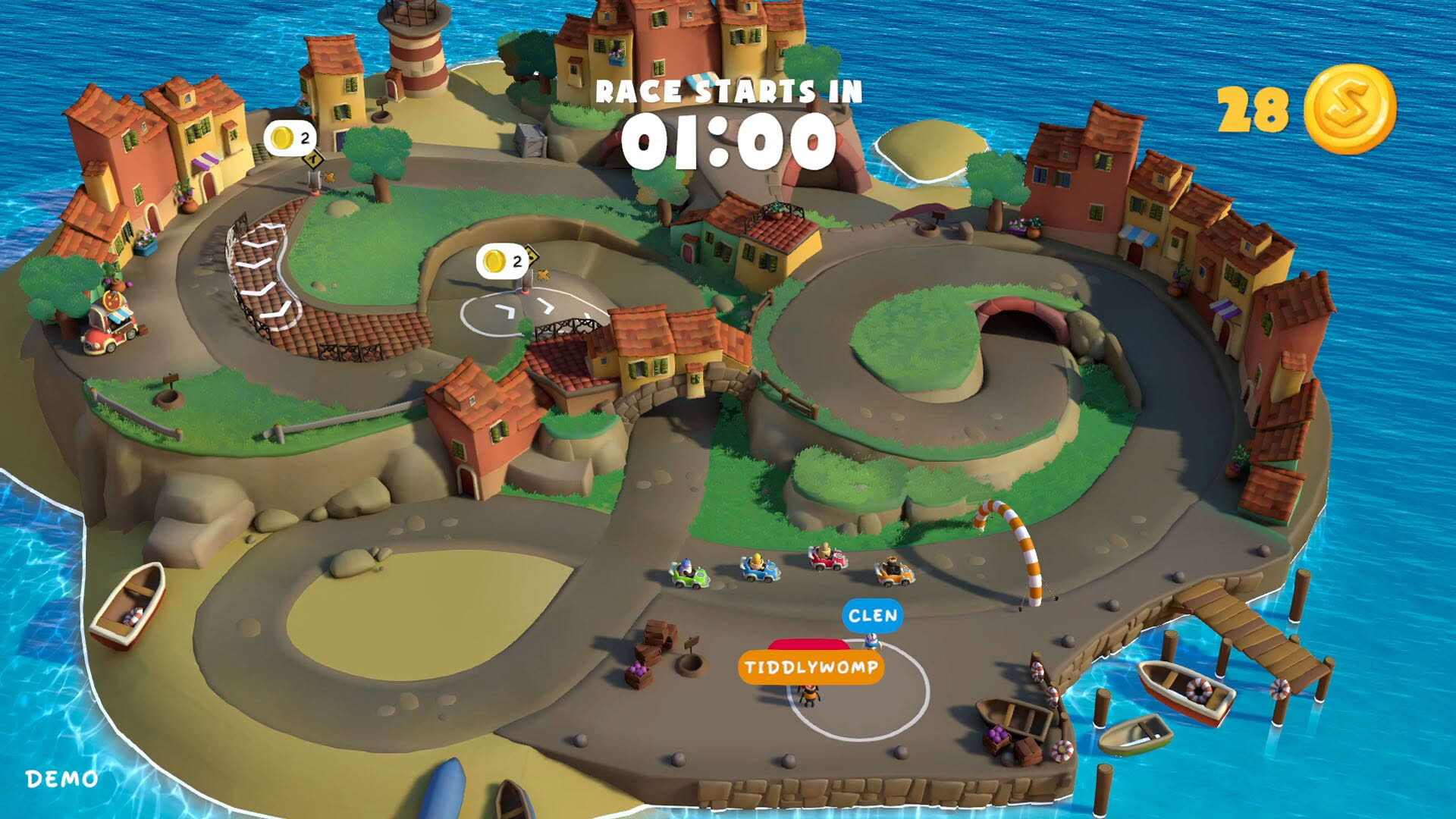 Screenshot for TurboSquad