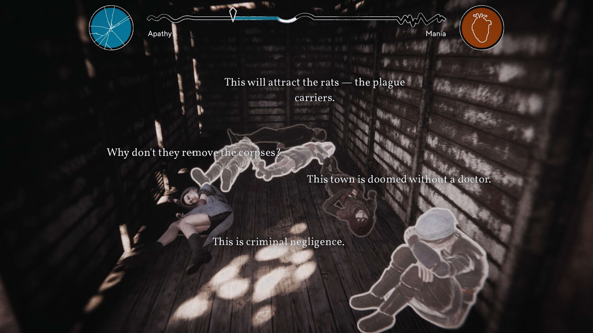 Screenshot for Pathologic 3