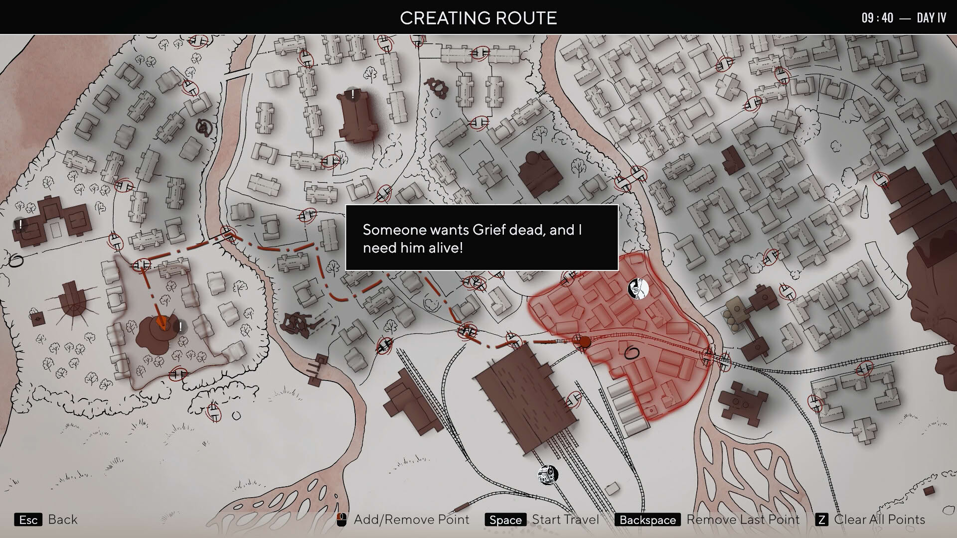 Screenshot for Pathologic 3