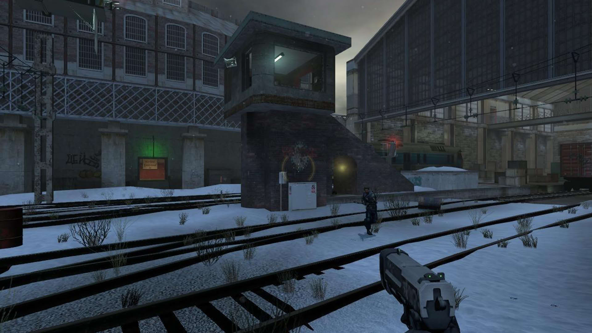 Screenshot for Half-Life 2: Deathmatch