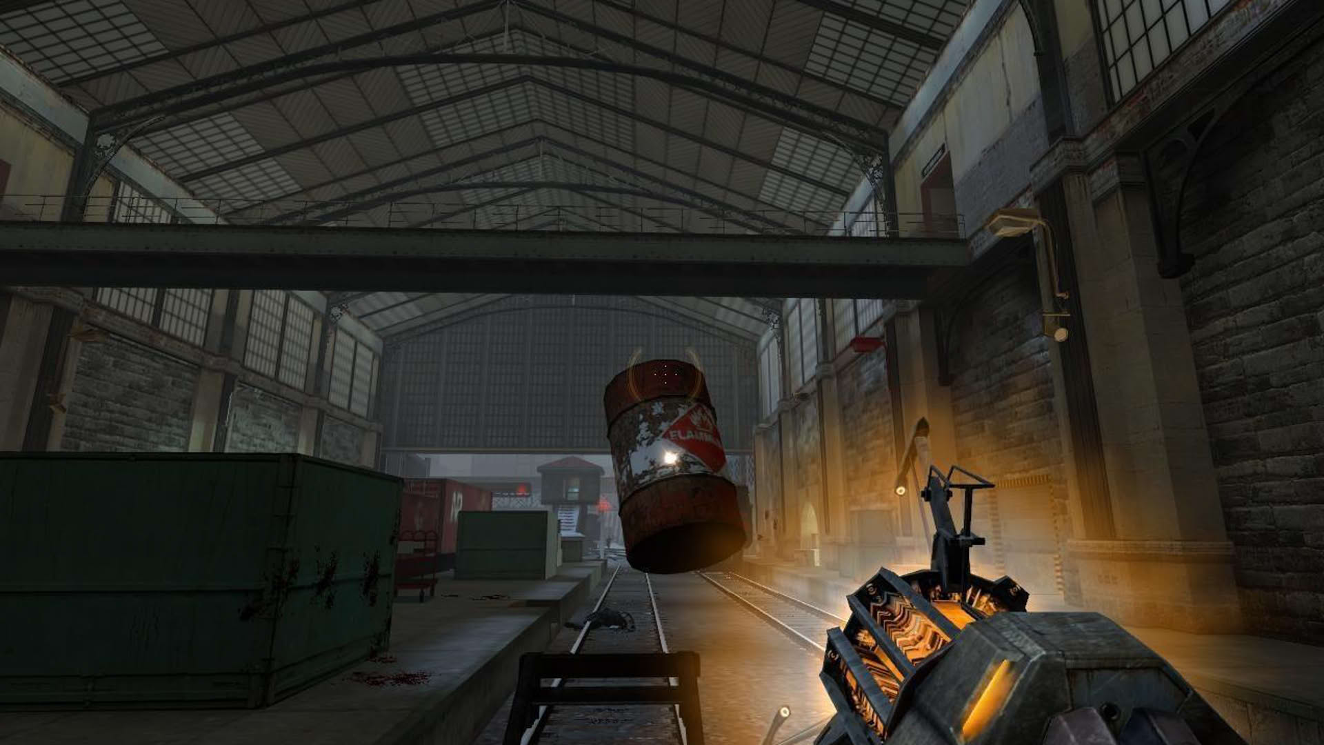 Screenshot for Half-Life 2: Deathmatch