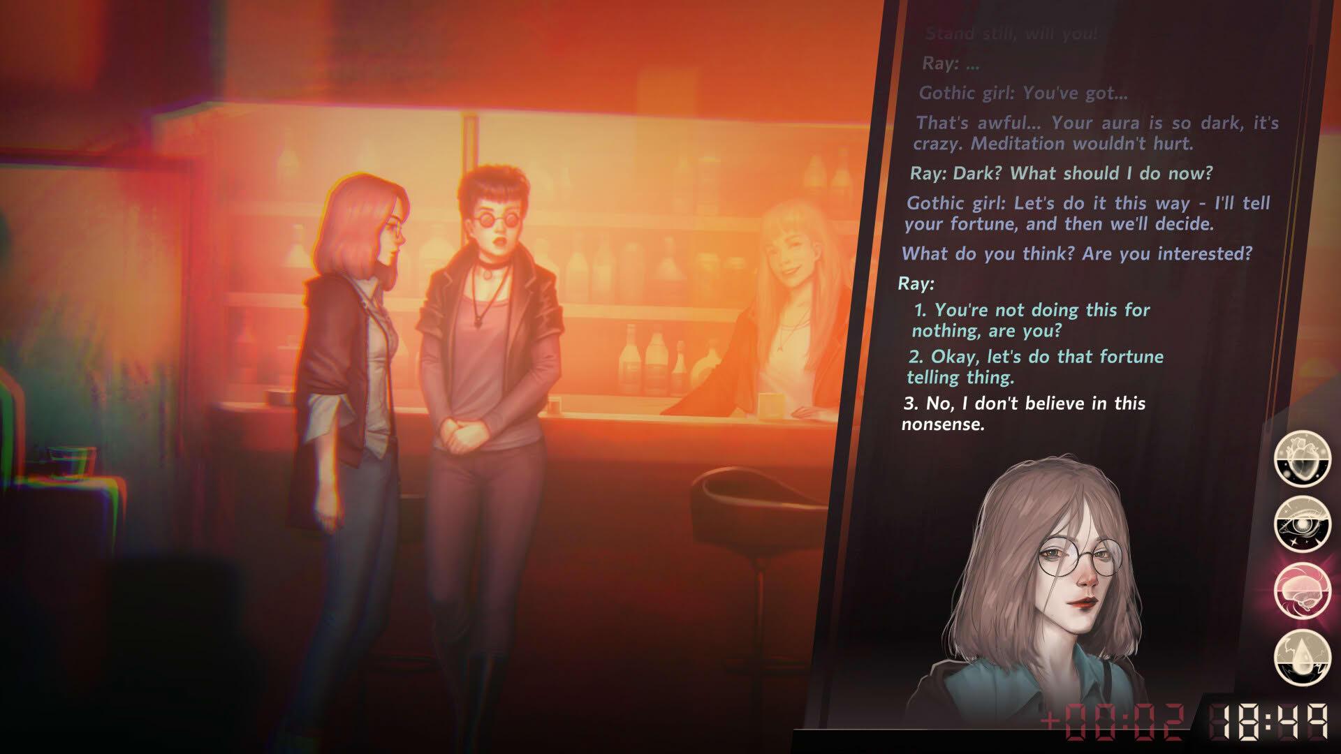Screenshot for Sister Ray