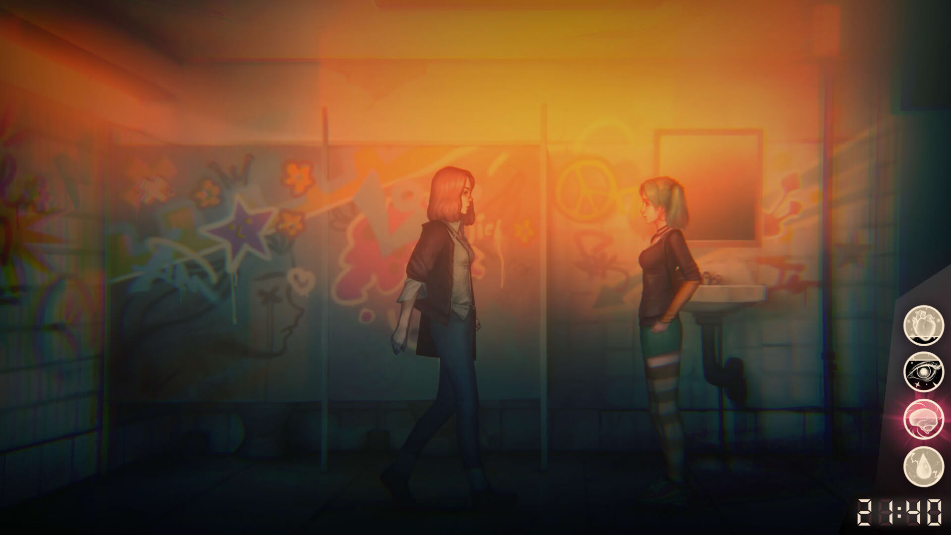 Screenshot for Sister Ray