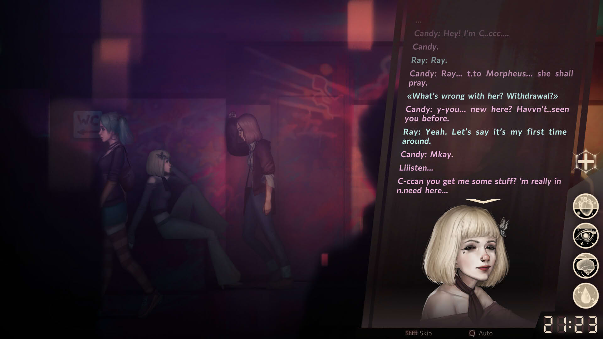 Screenshot for Sister Ray