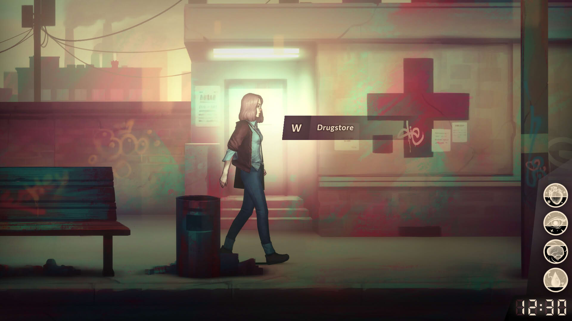 Screenshot for Sister Ray