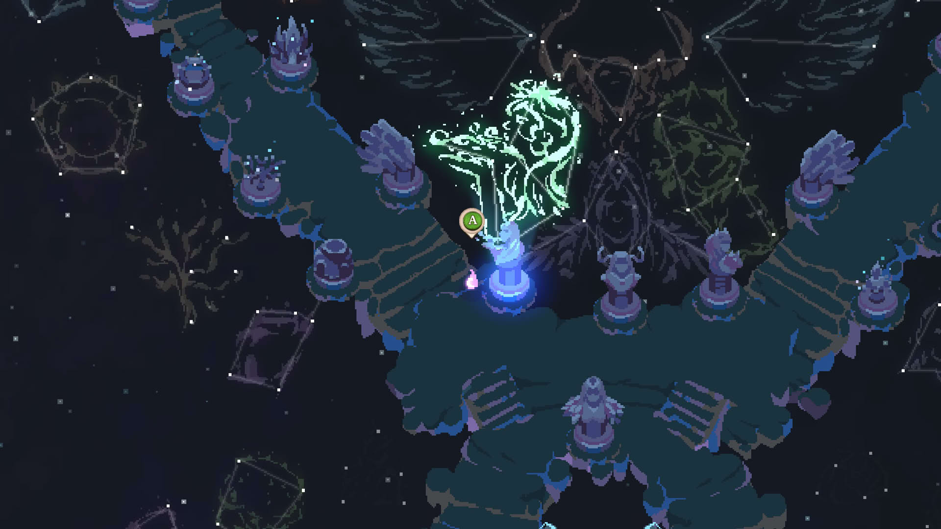 Screenshot for Moon Hunters