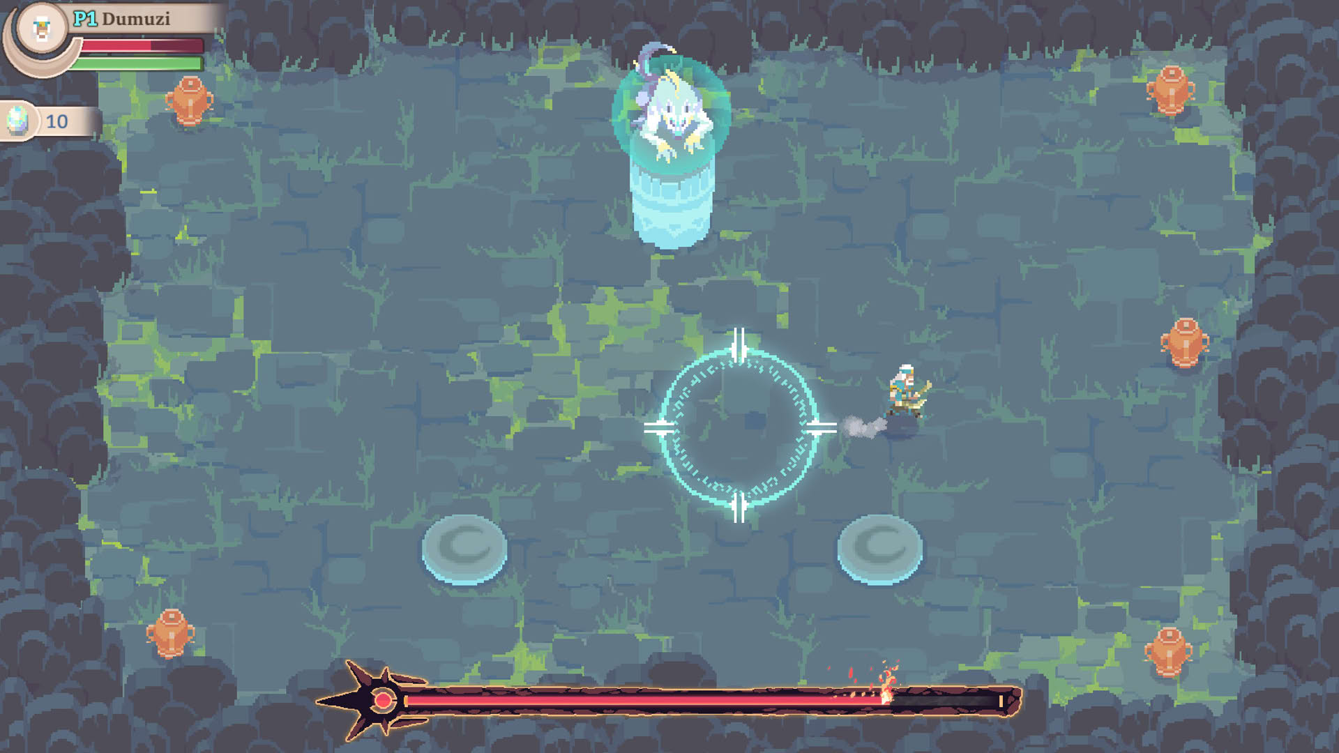 Screenshot for Moon Hunters