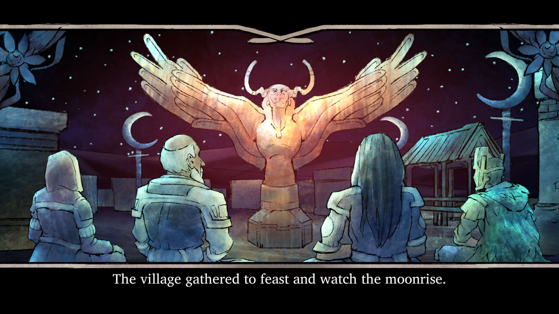 Screenshot for Moon Hunters