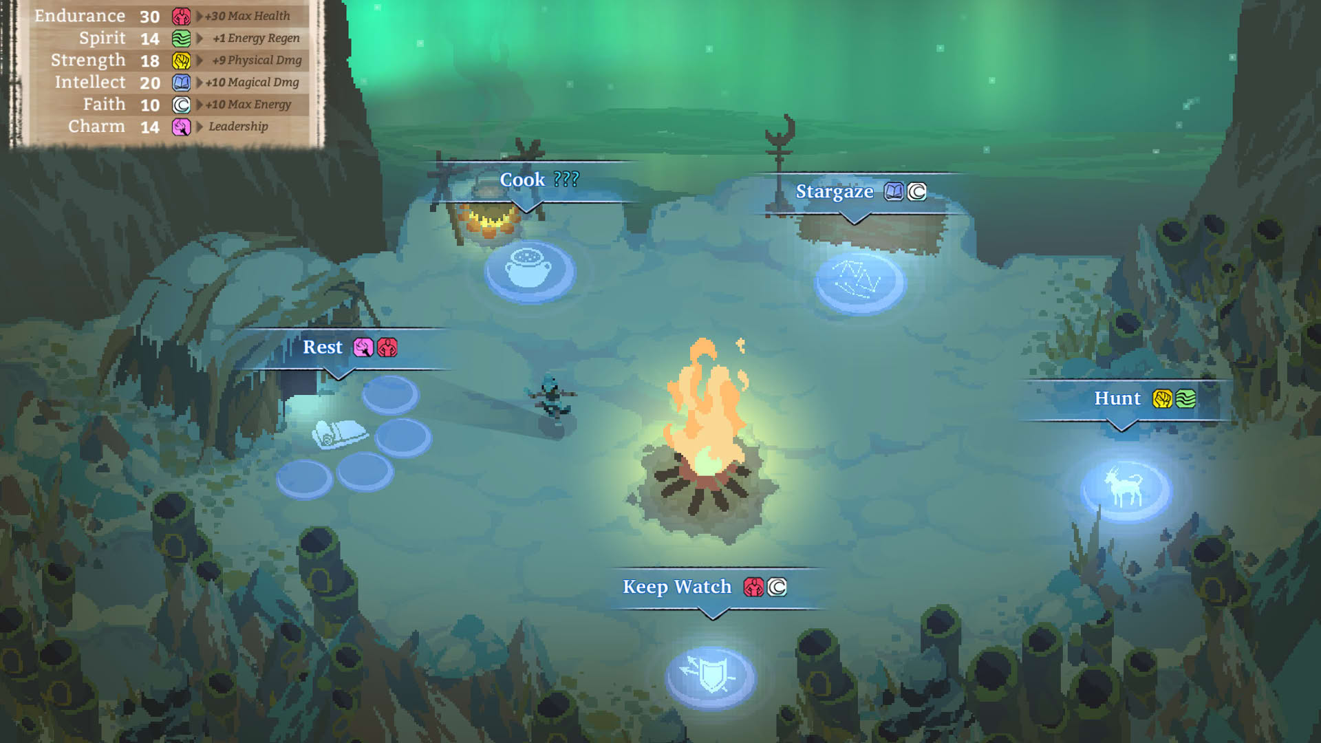 Screenshot for Moon Hunters