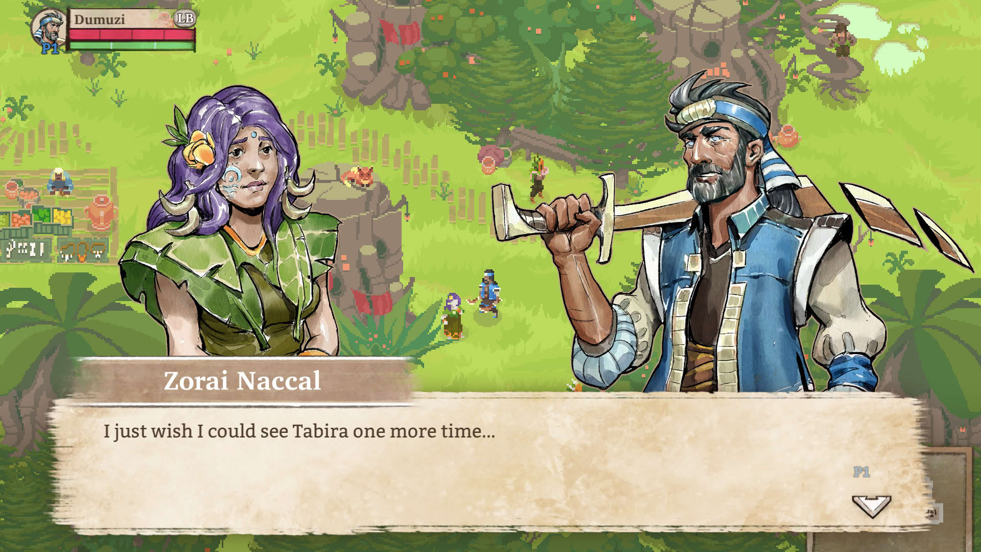 Screenshot for Moon Hunters
