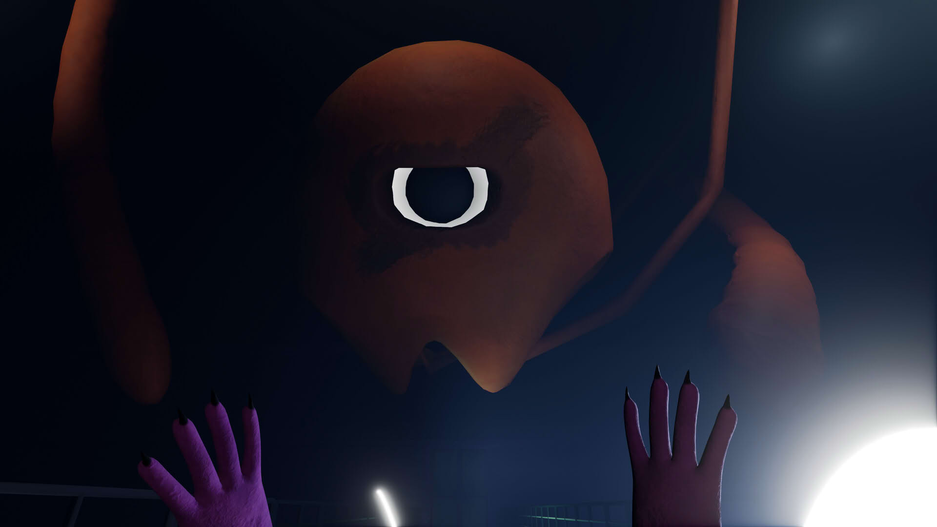 Screenshot for Garten of Banban VR: Distorting Clay