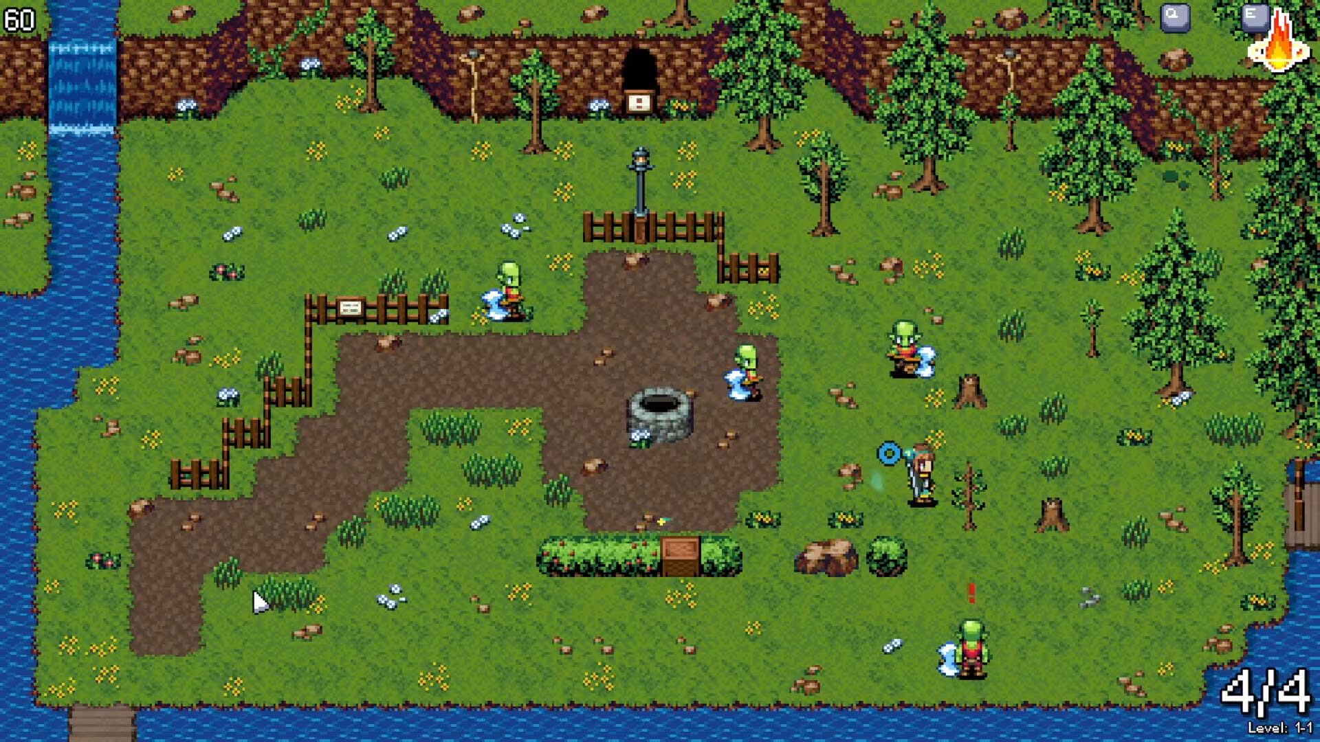 Screenshot for Ashley: The One-Spell Mage