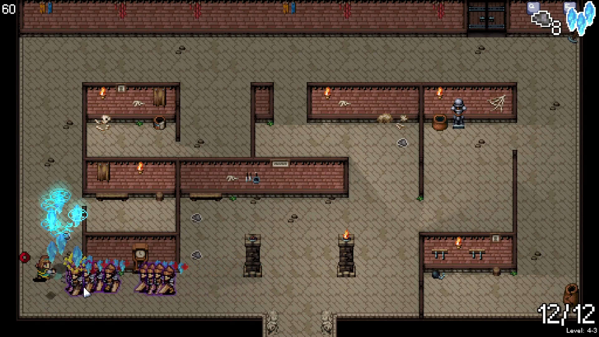 Screenshot for Ashley: The One-Spell Mage