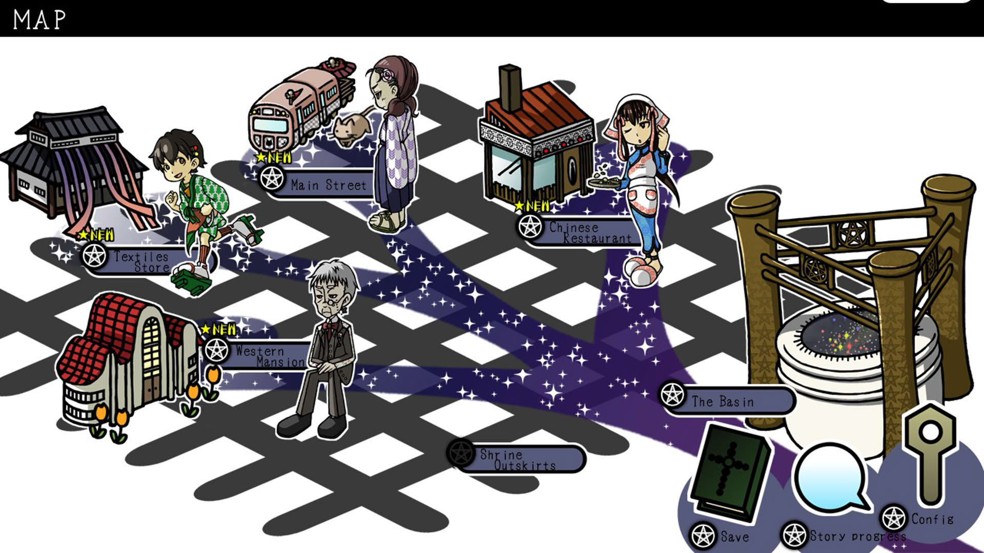 Screenshot for This Starry Midnight We Make