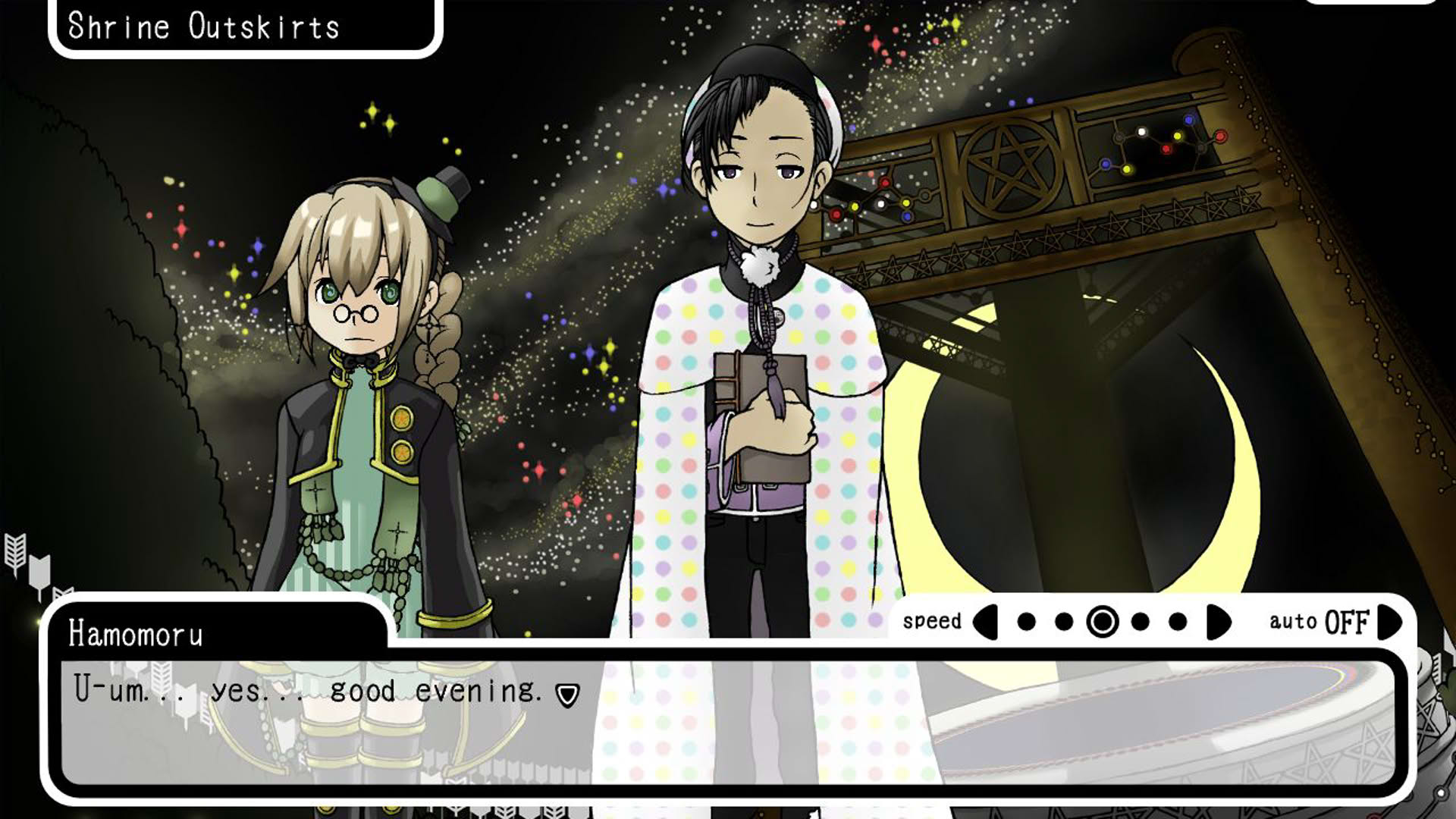 Screenshot for This Starry Midnight We Make