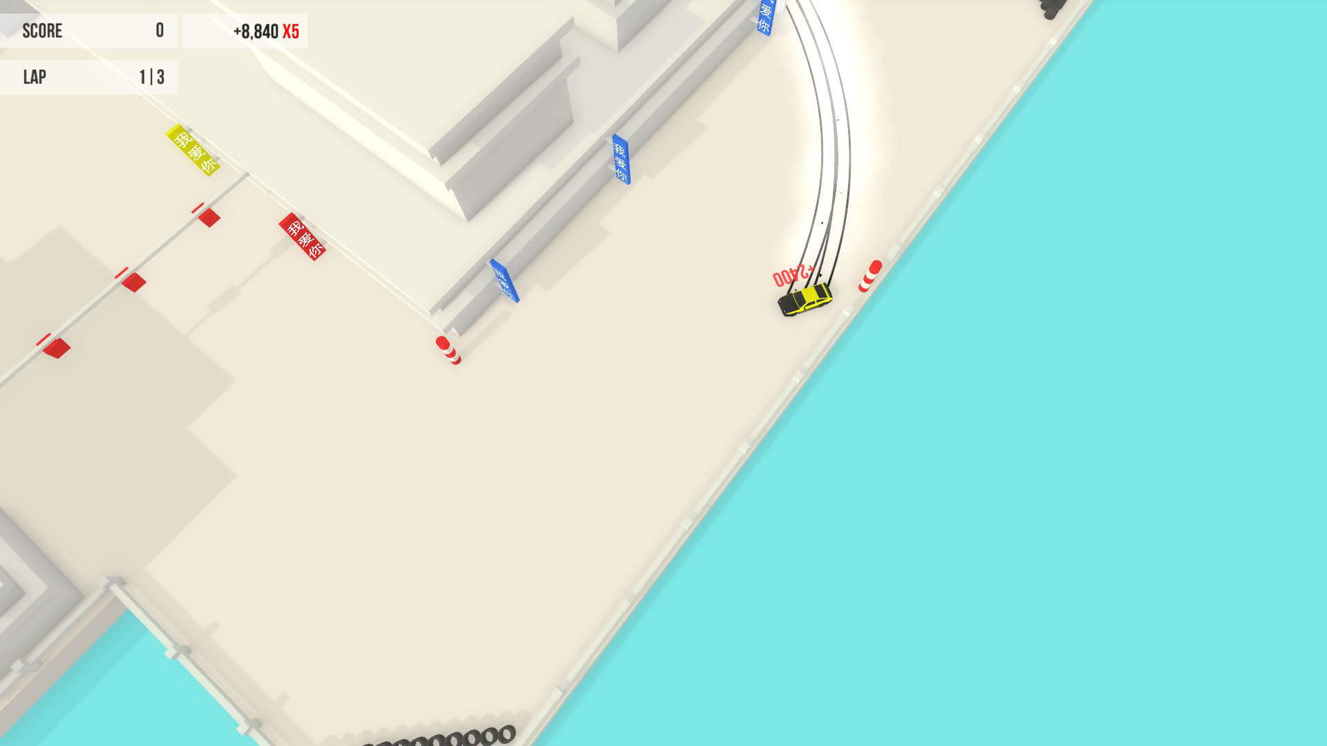 Screenshot for Absolute Drift