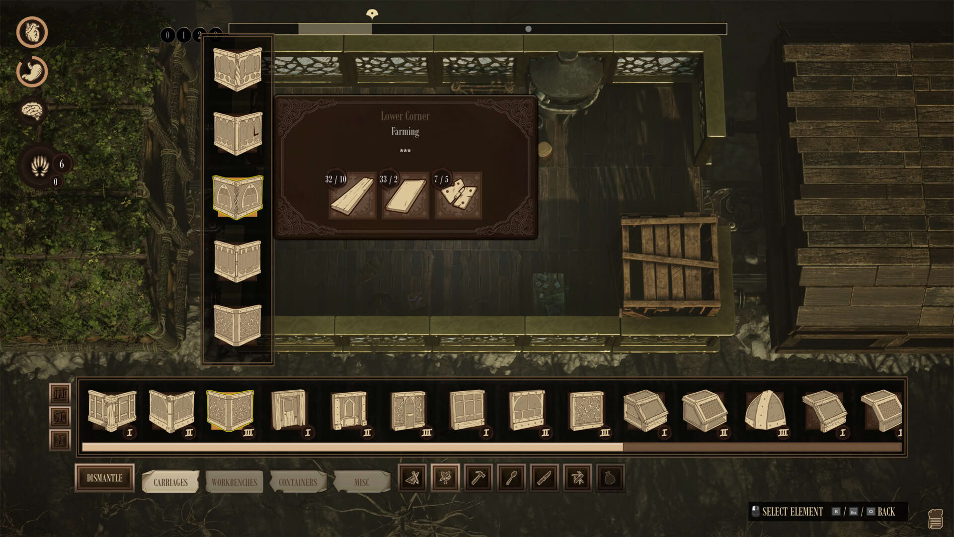Screenshot for RailGods of Hysterra