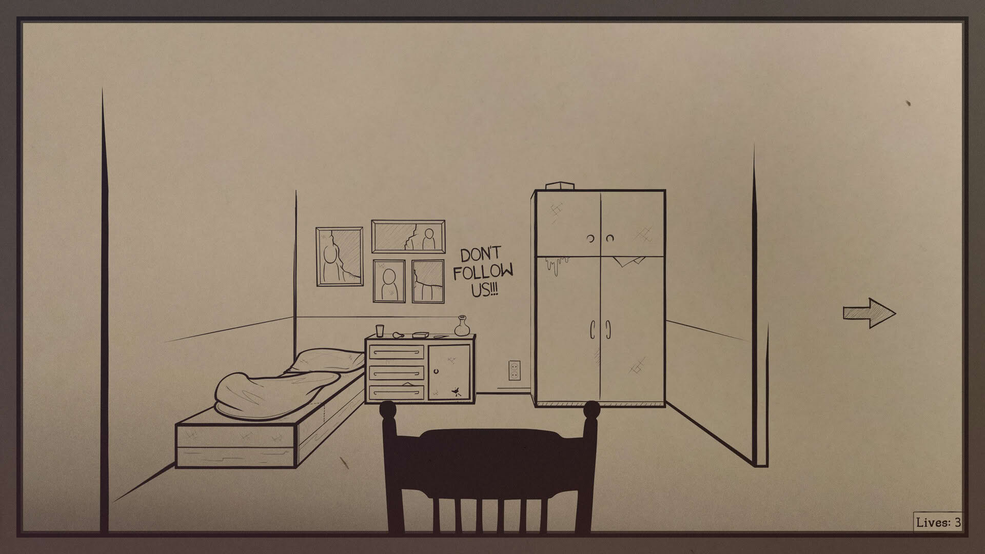 Screenshot for Bad Dream: Afterlife