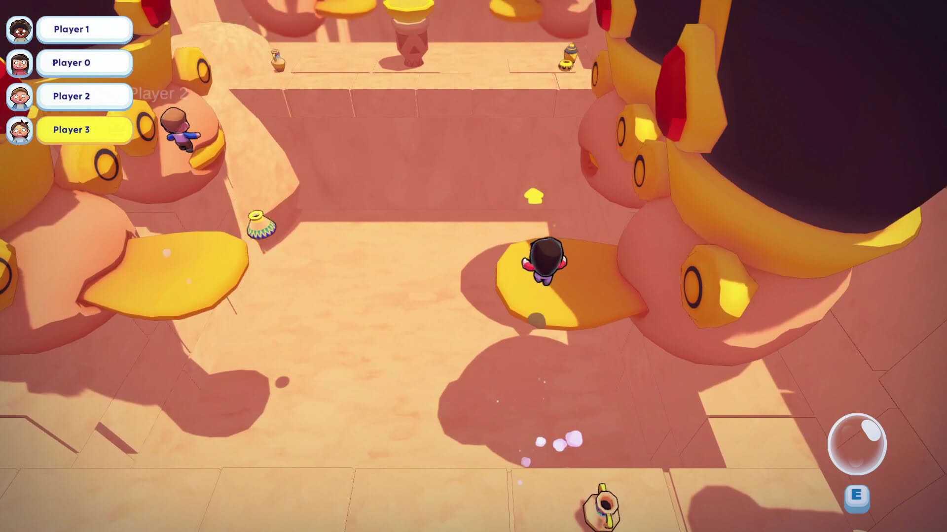 Screenshot for Tiny Devils