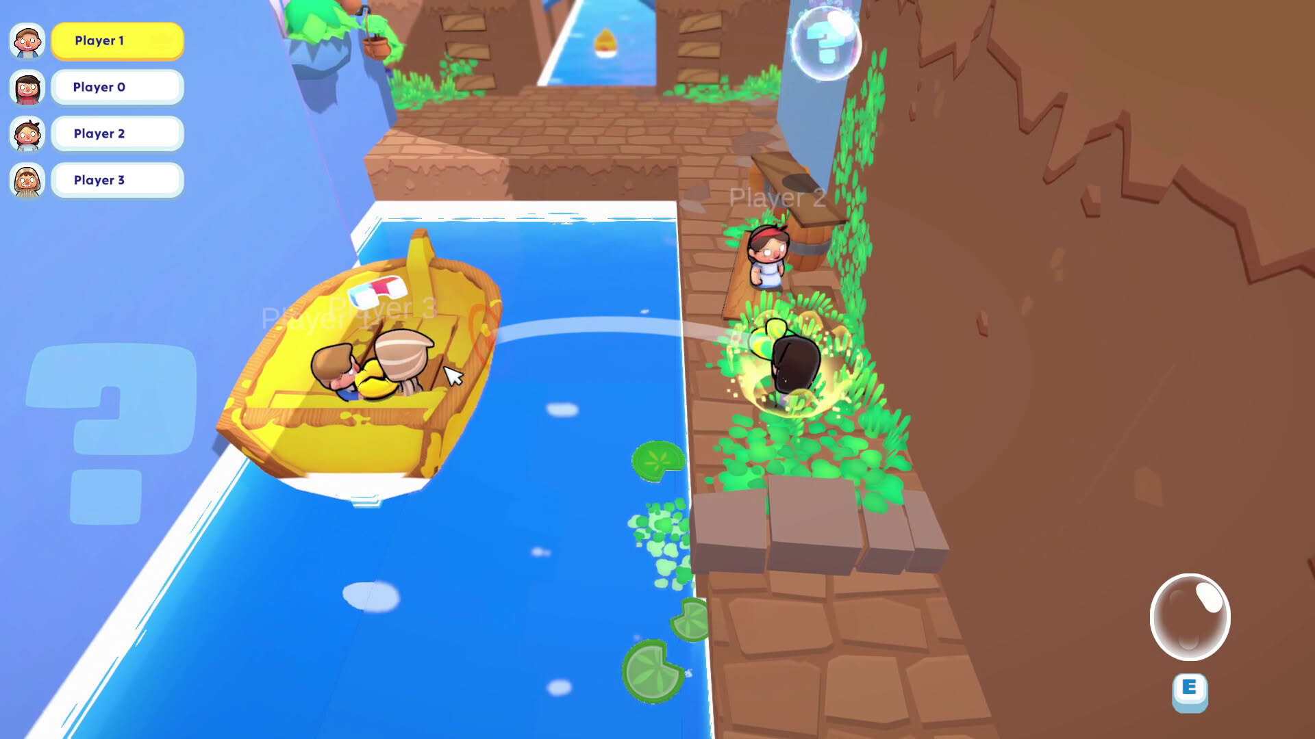 Screenshot for Tiny Devils
