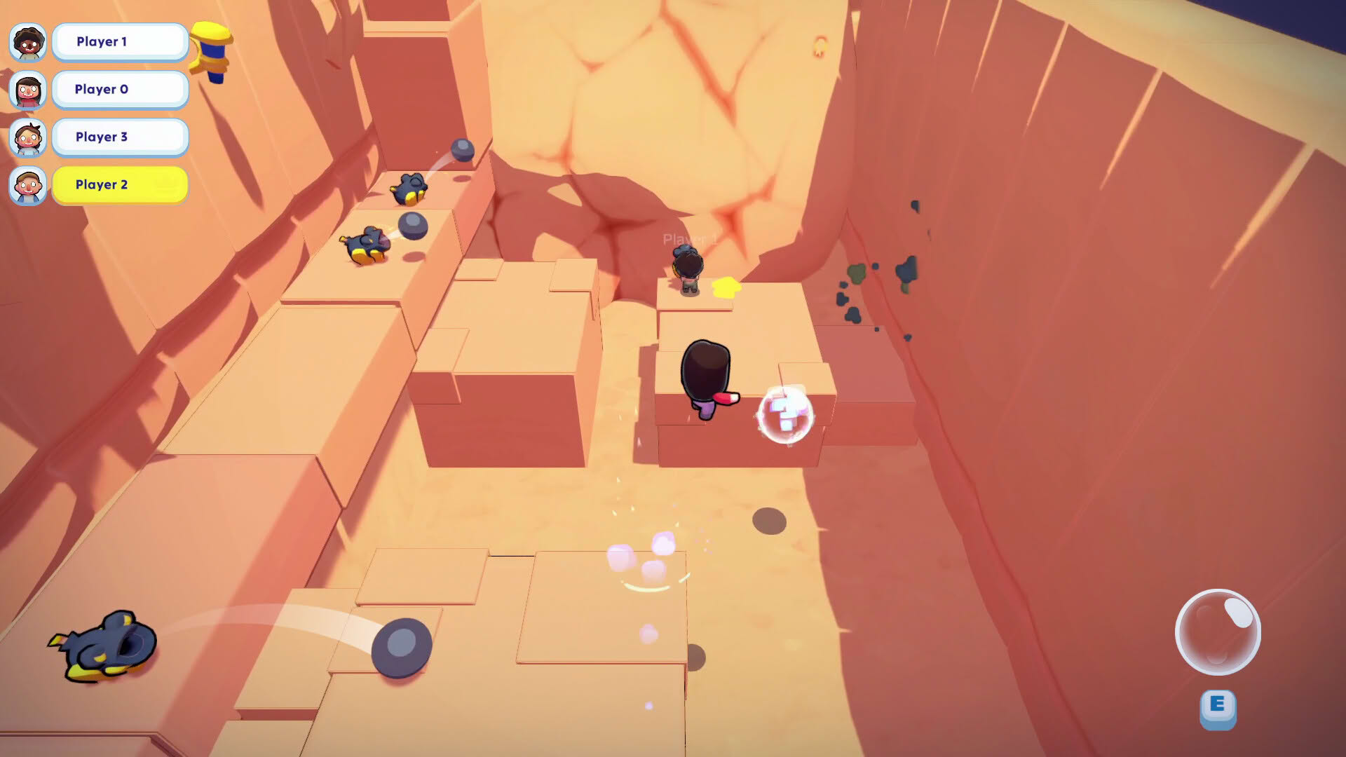 Screenshot for Tiny Devils