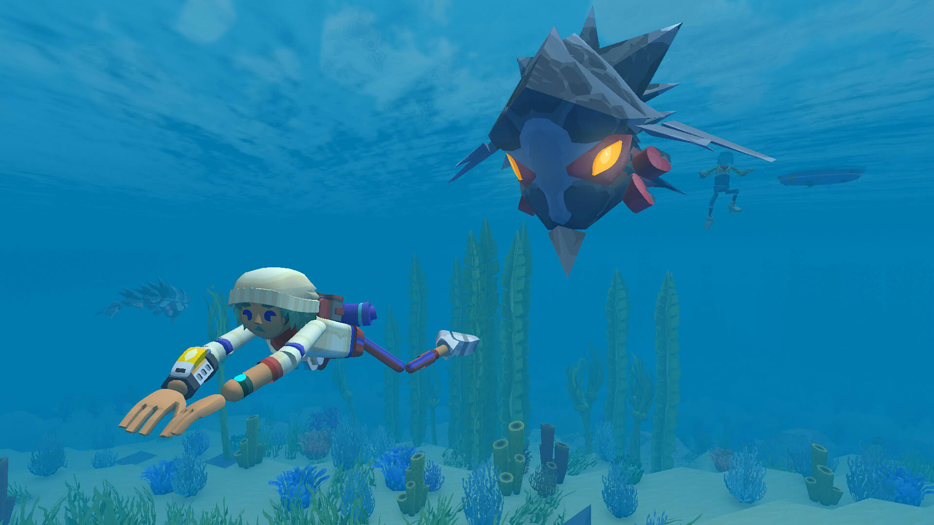 Screenshot for Reforj