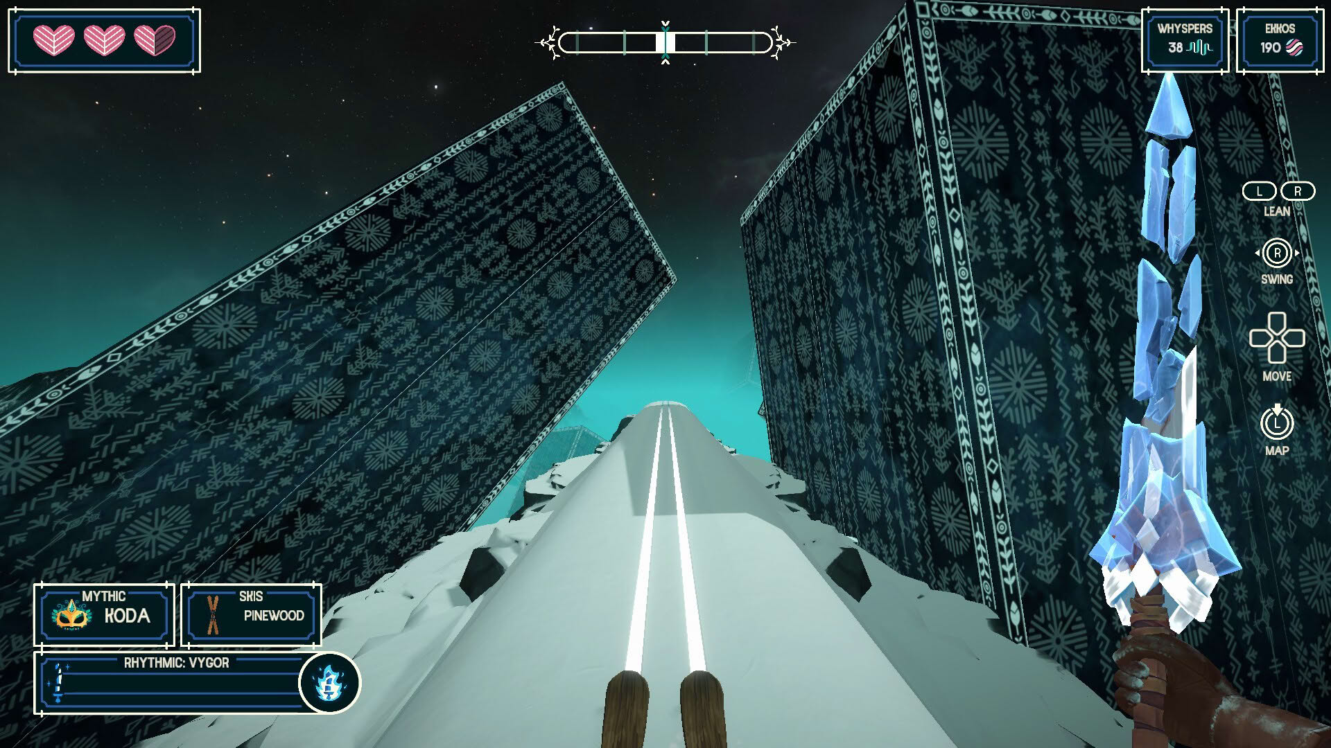 Screenshot for Fresh Tracks