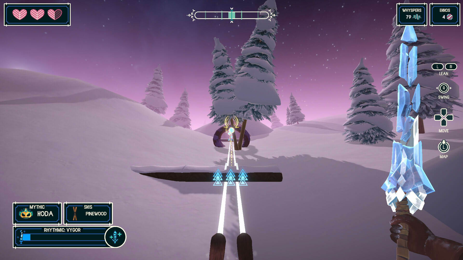 Screenshot for Fresh Tracks