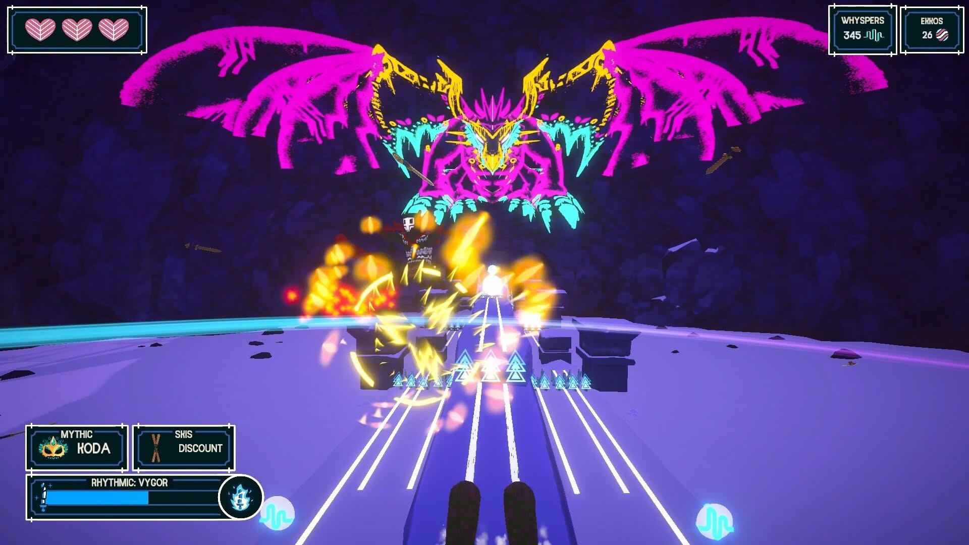 Screenshot for Fresh Tracks