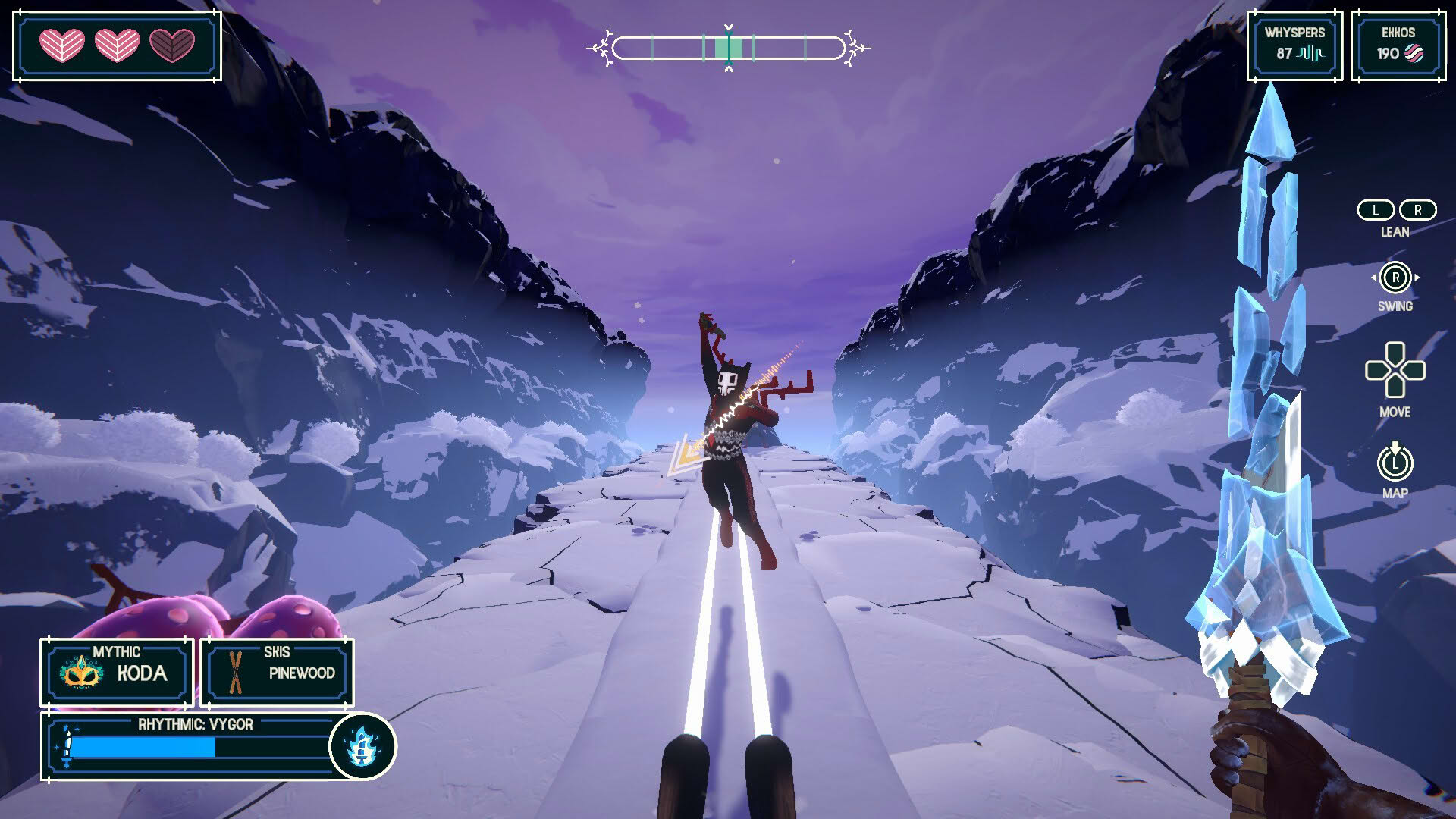 Screenshot for Fresh Tracks