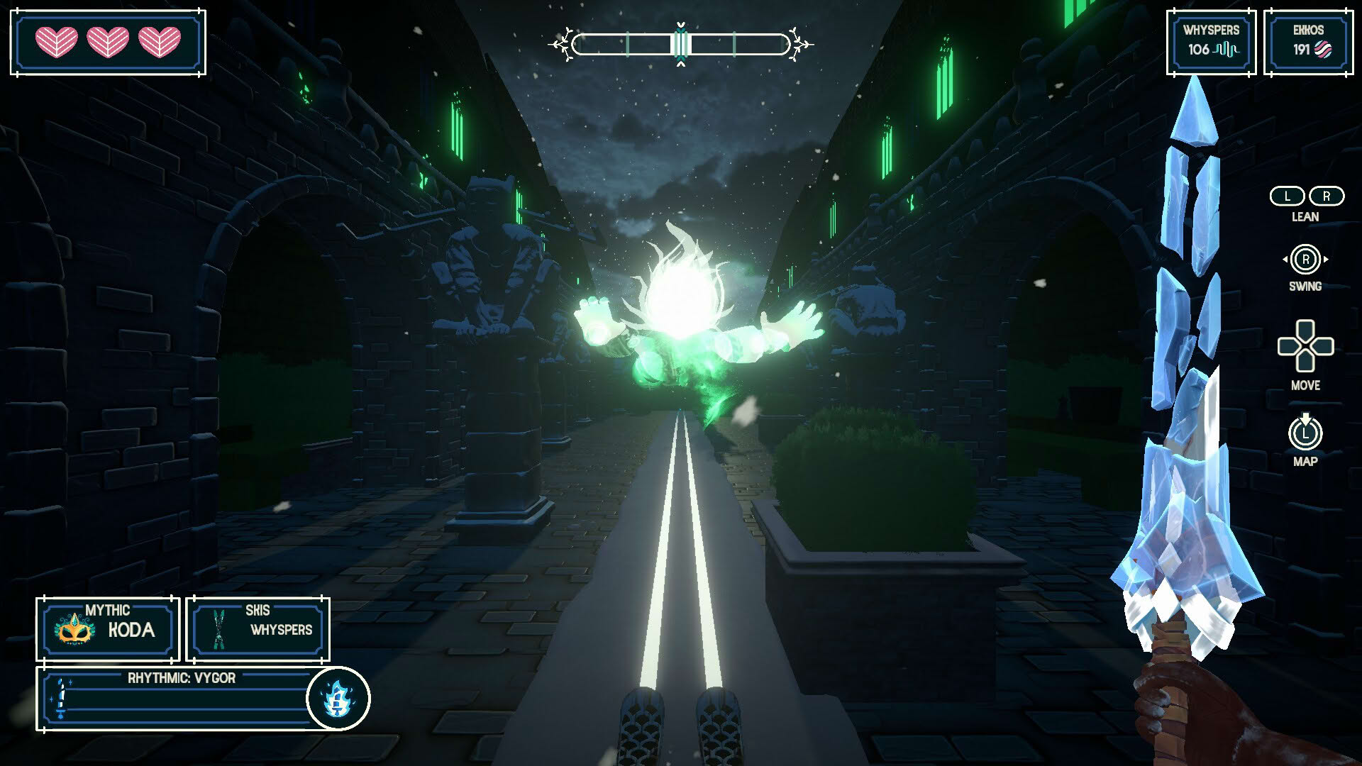 Screenshot for Fresh Tracks