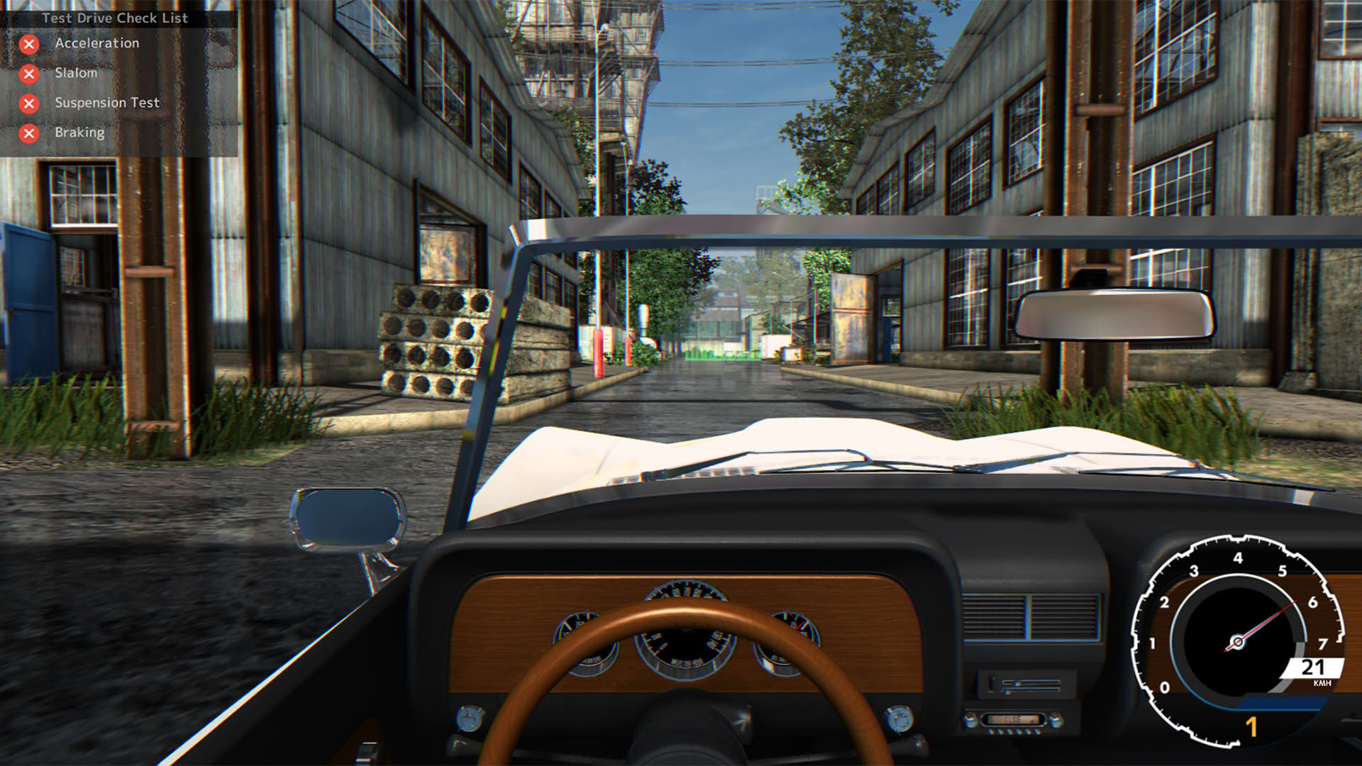 Screenshot for Car Mechanic Simulator 2015