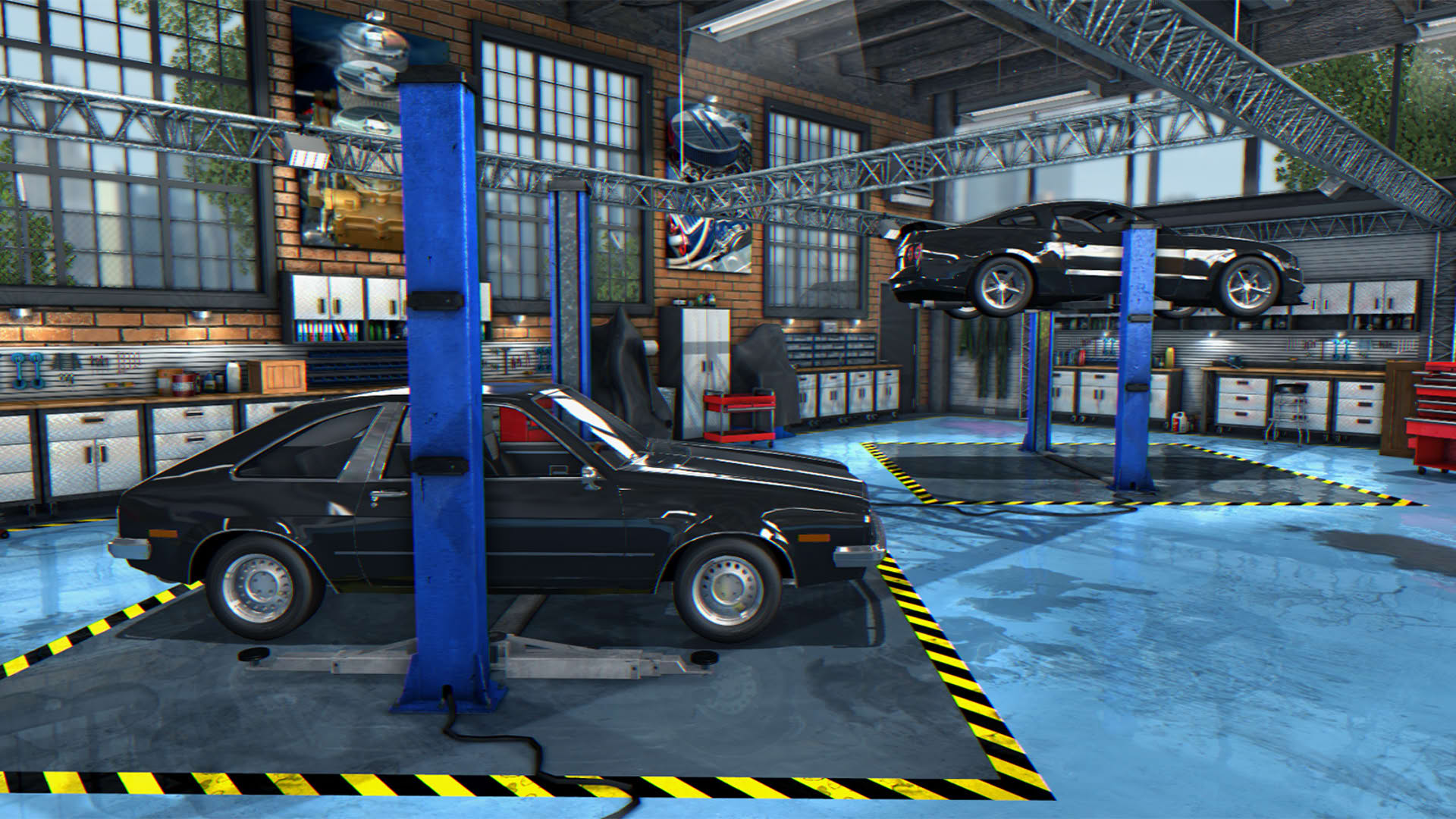 Screenshot for Car Mechanic Simulator 2015
