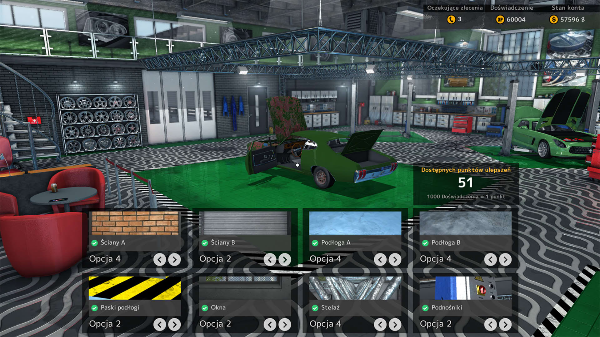 Screenshot for Car Mechanic Simulator 2015