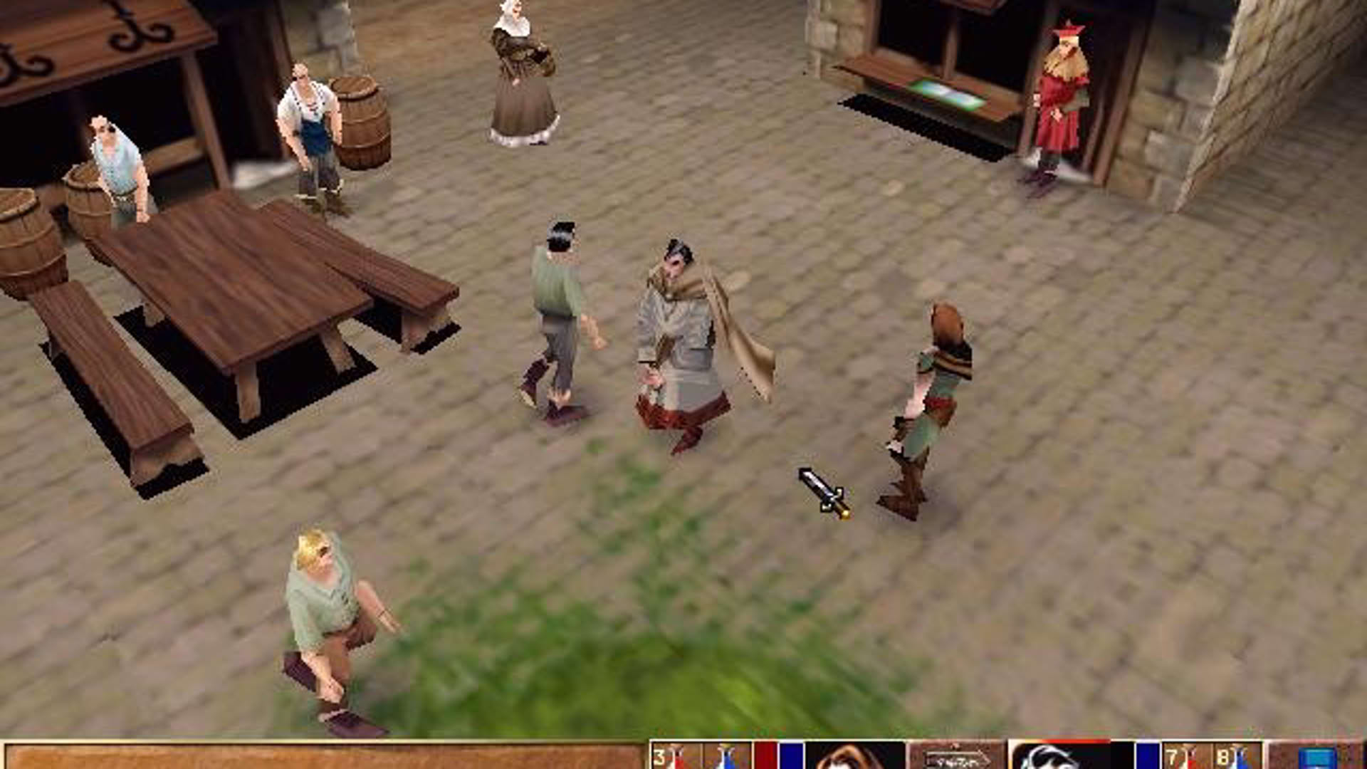 Screenshot for Darkstone