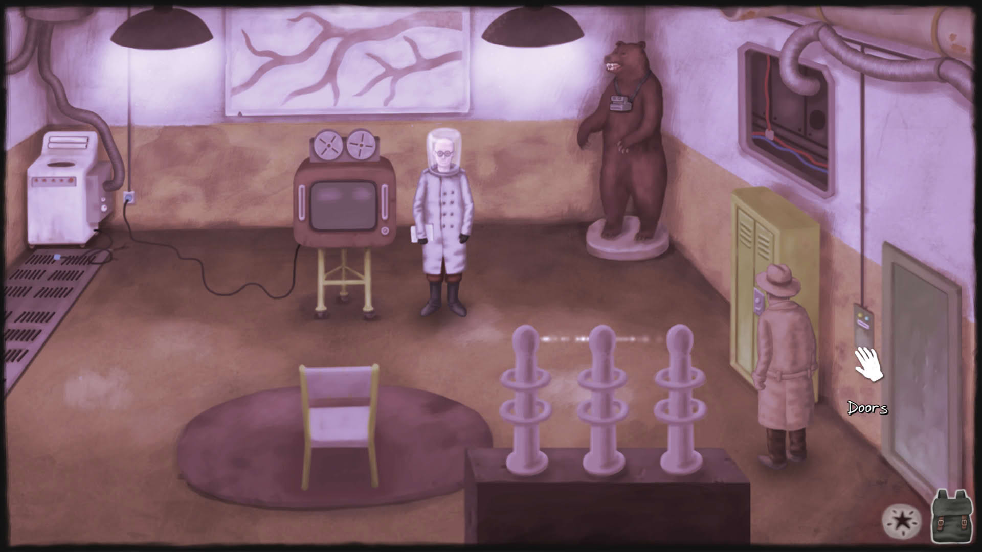 Screenshot for EarthWorms