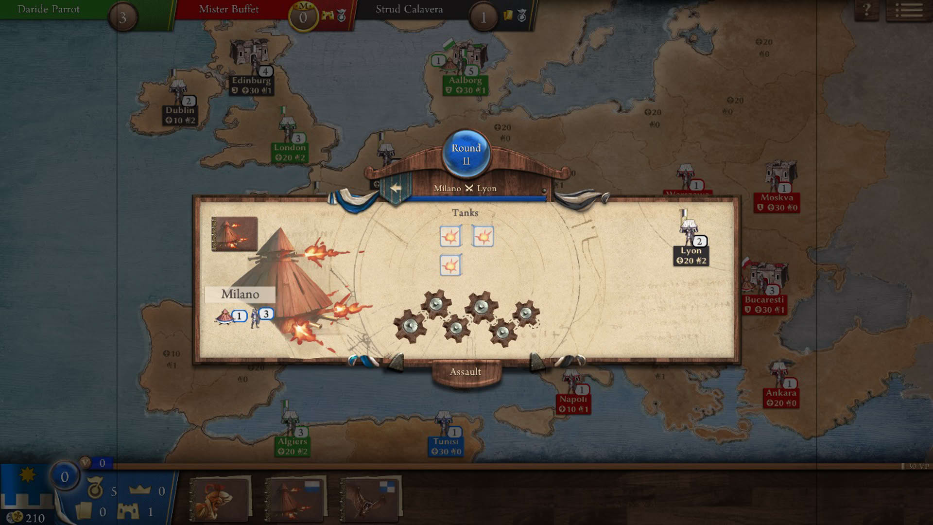 Screenshot for Magnifico