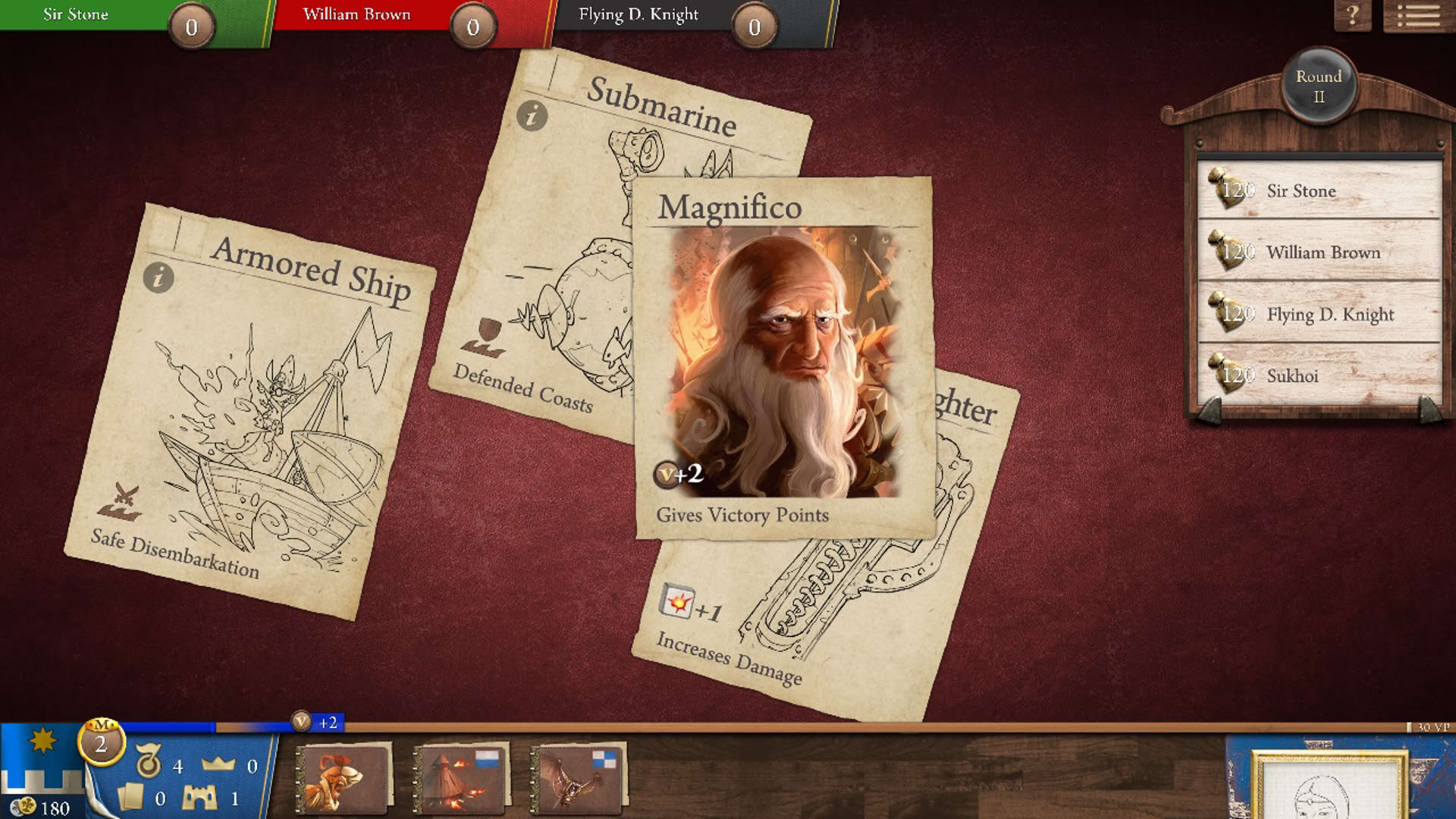 Screenshot for Magnifico