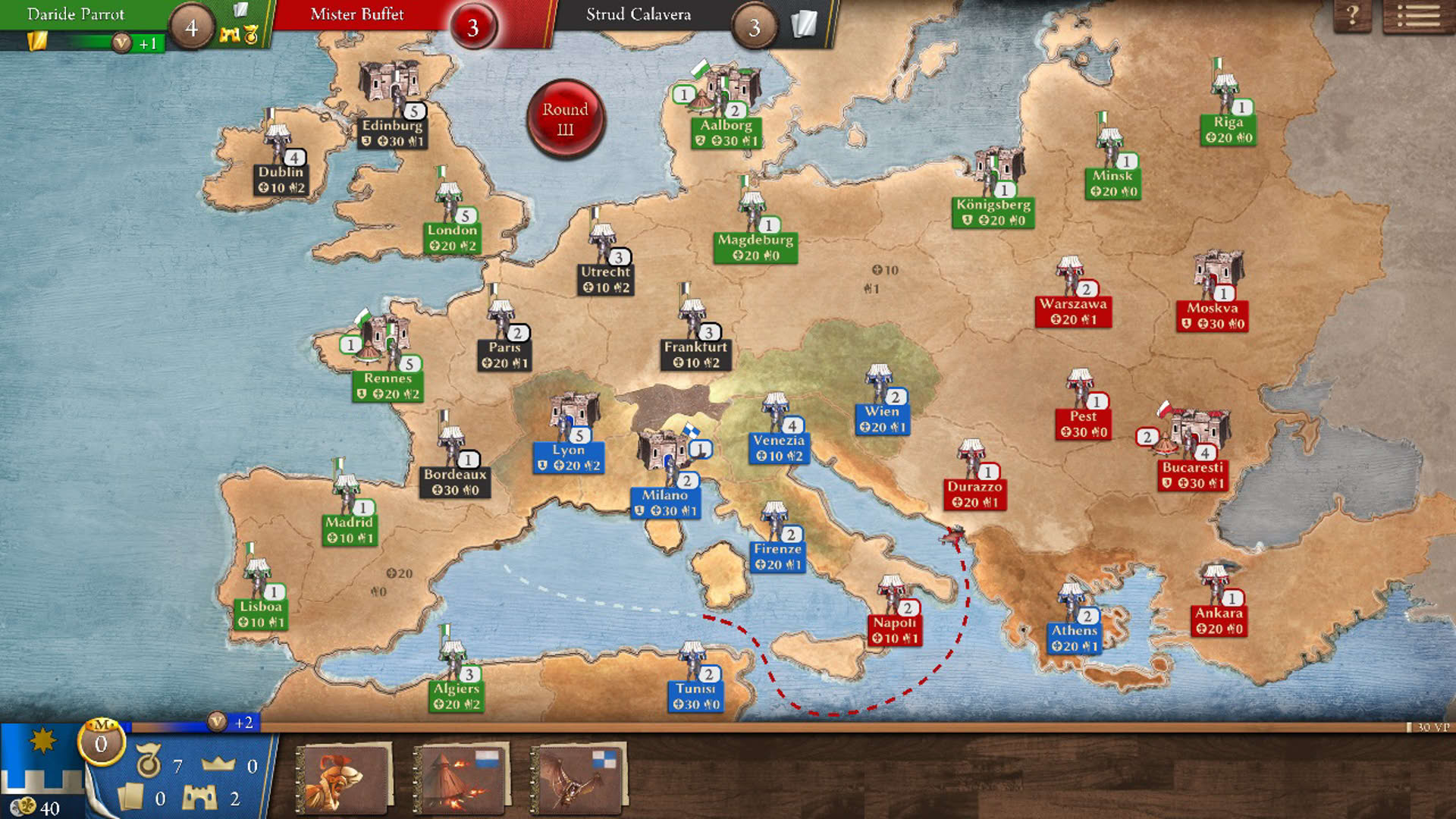 Screenshot for Magnifico