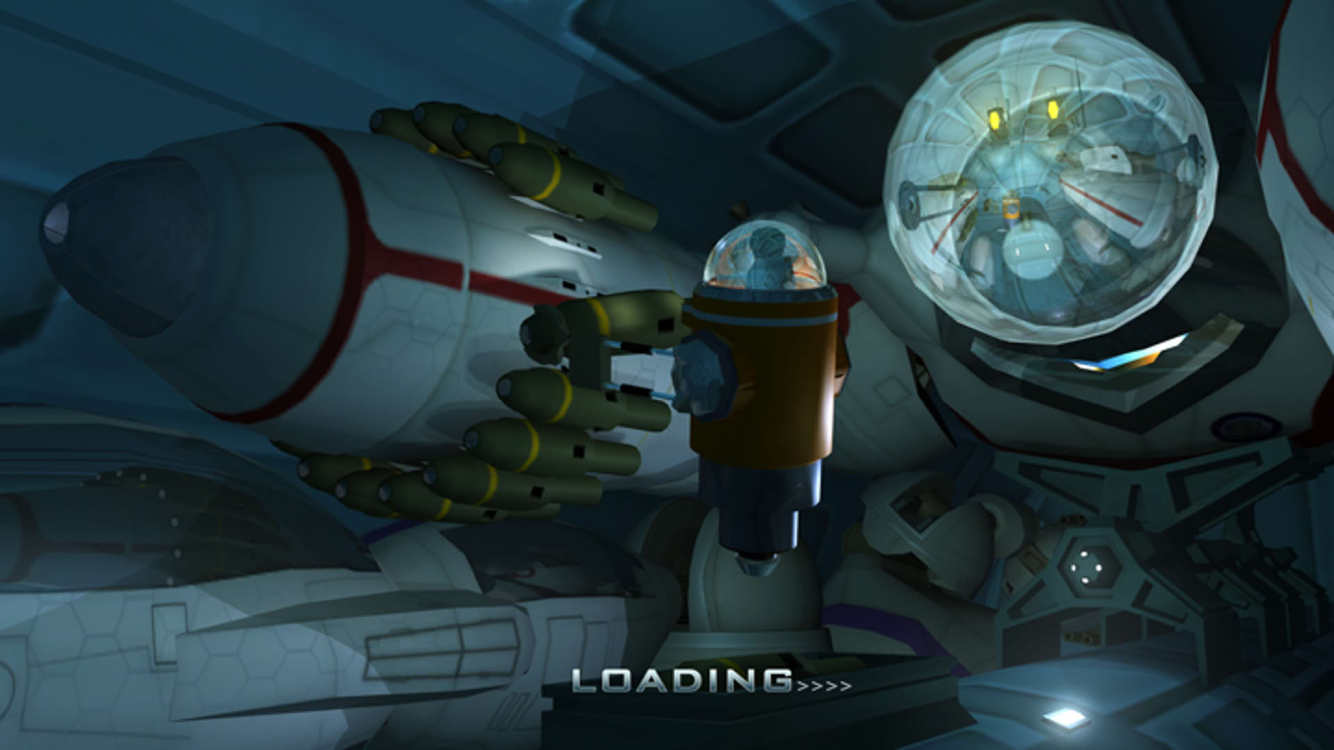 Screenshot for Near Impact