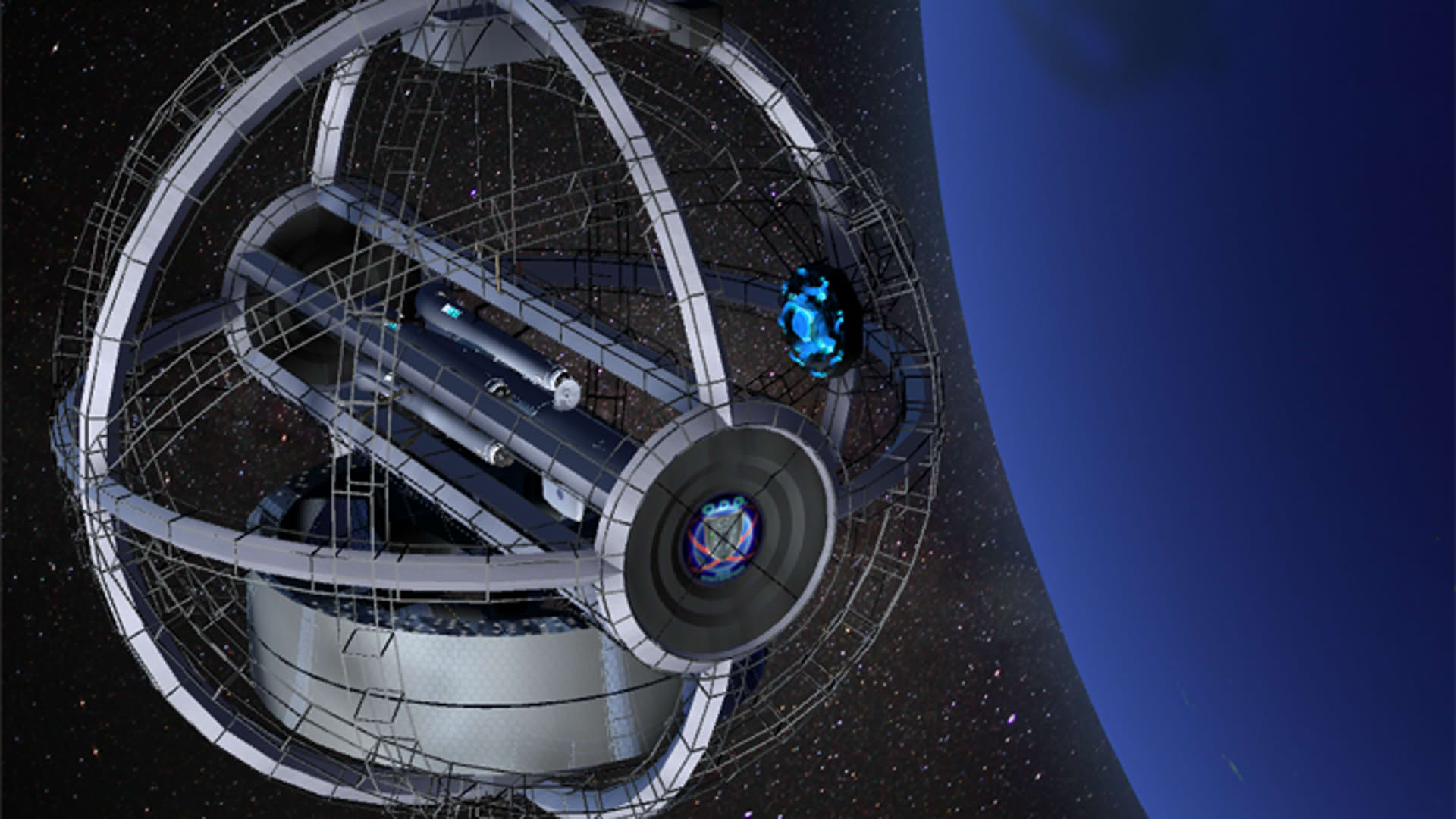 Screenshot for Near Impact