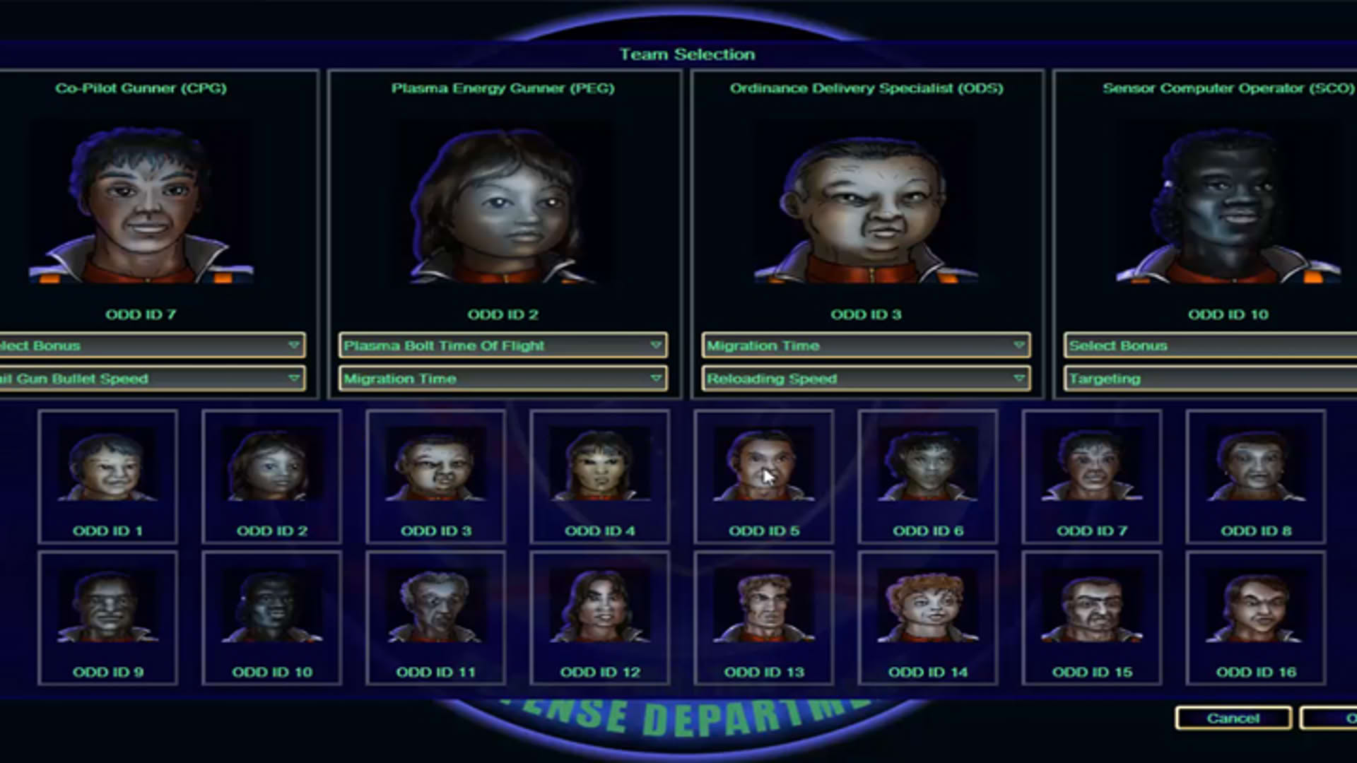 Screenshot for Near Impact